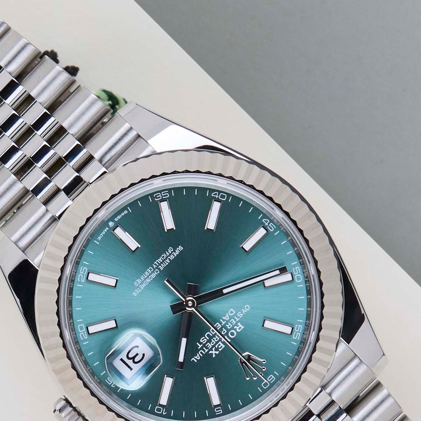 Rolex Datejust 41 126334 - (4/8)