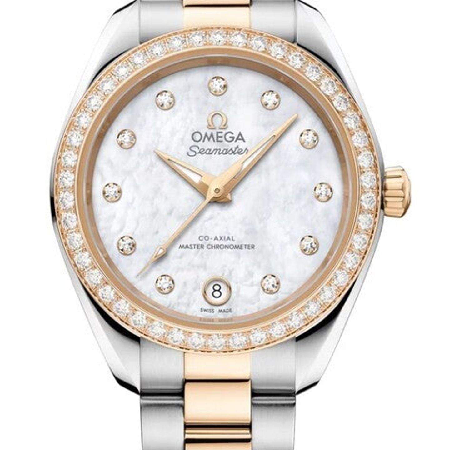 Omega Seamaster Aqua Terra 220.25.30.20.55.001 - (1/1)