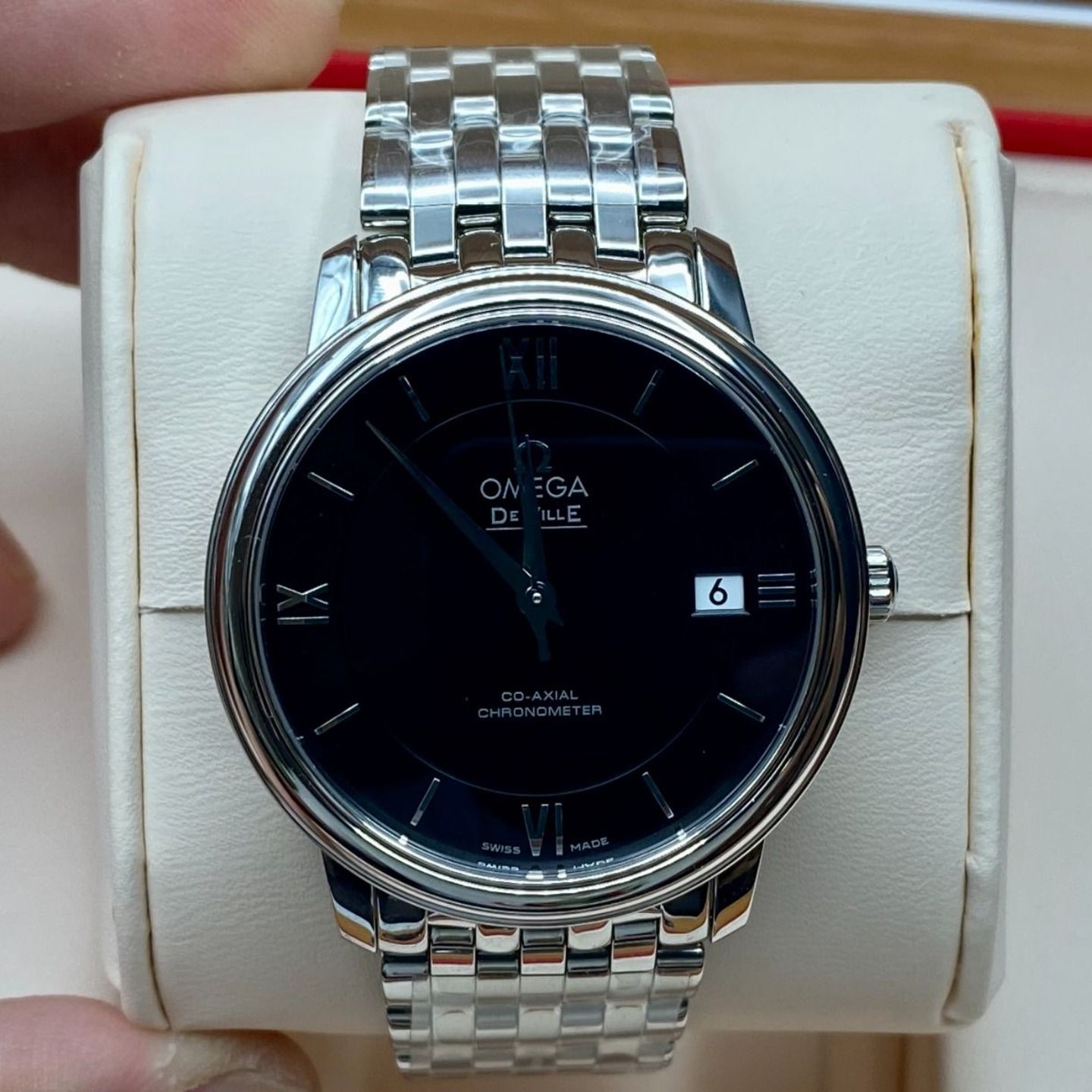 Omega De Ville Prestige 424.10.37.20.01.001 - (6/8)