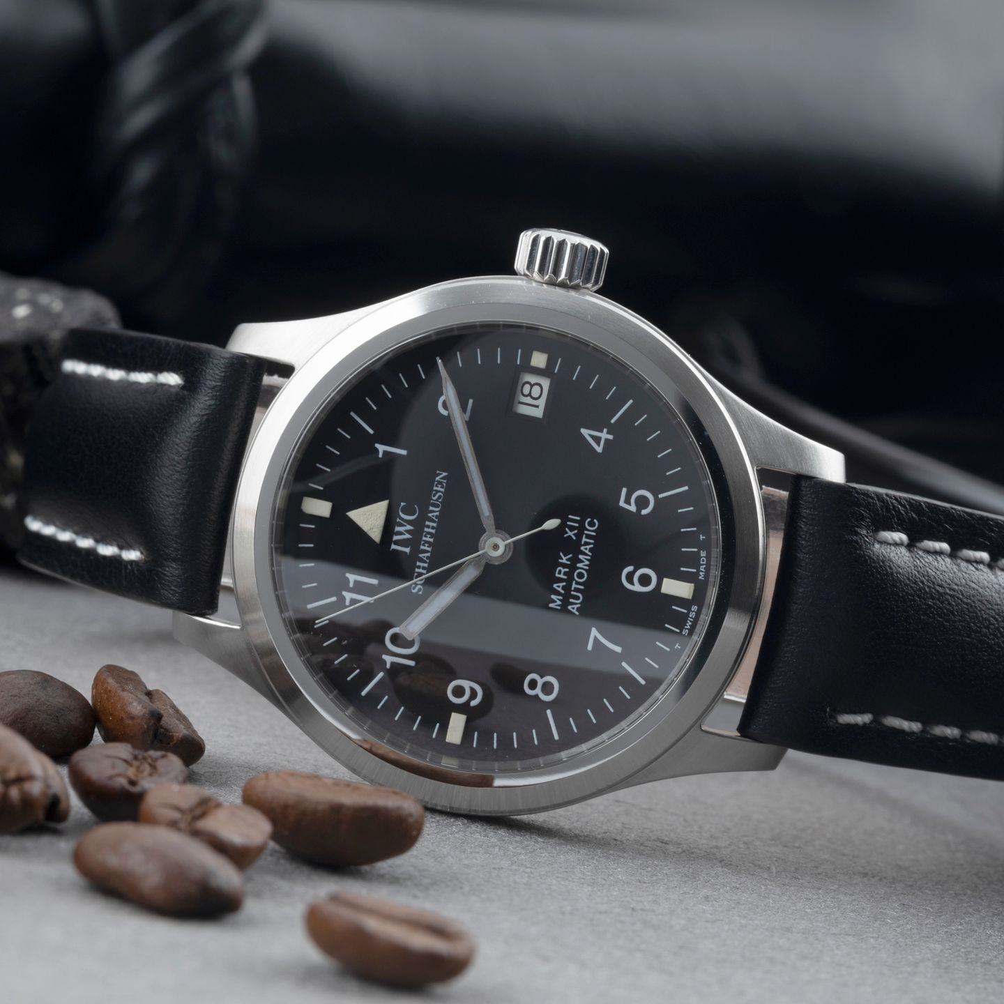 IWC Porsche Design IW4520 (1995) - 28mm (2/8)