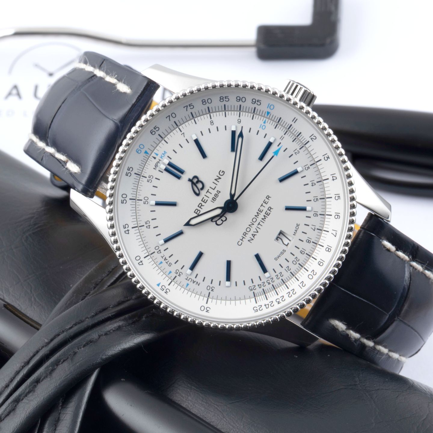 Breitling Navitimer A173263A1G1P1 - (2/8)