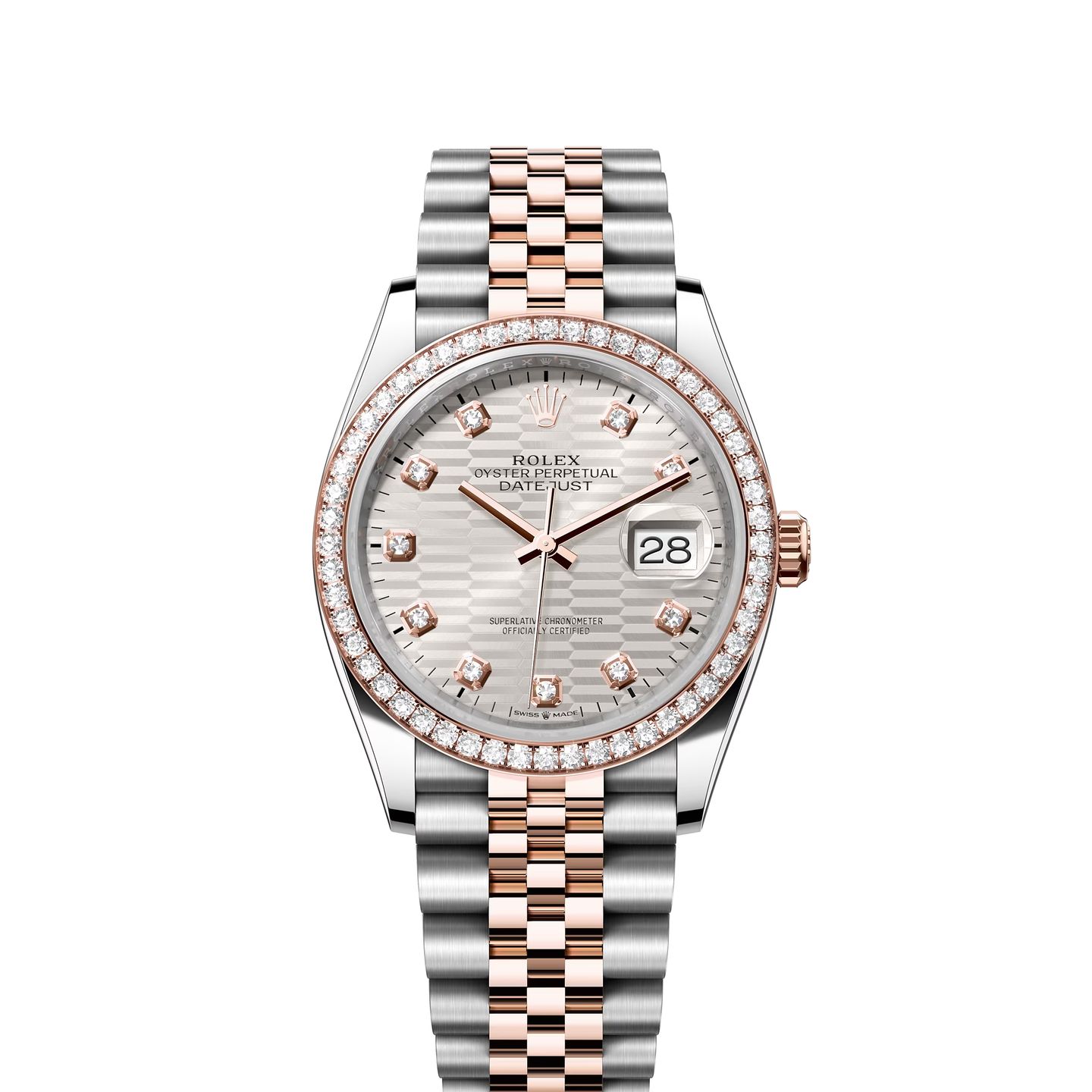 Rolex Datejust 36 126281RBR - (1/1)