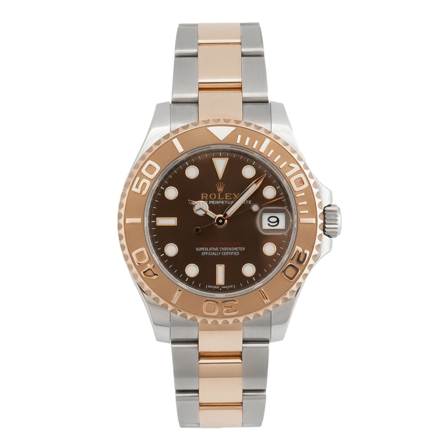 Rolex Yacht-Master 37 268621 - (1/5)