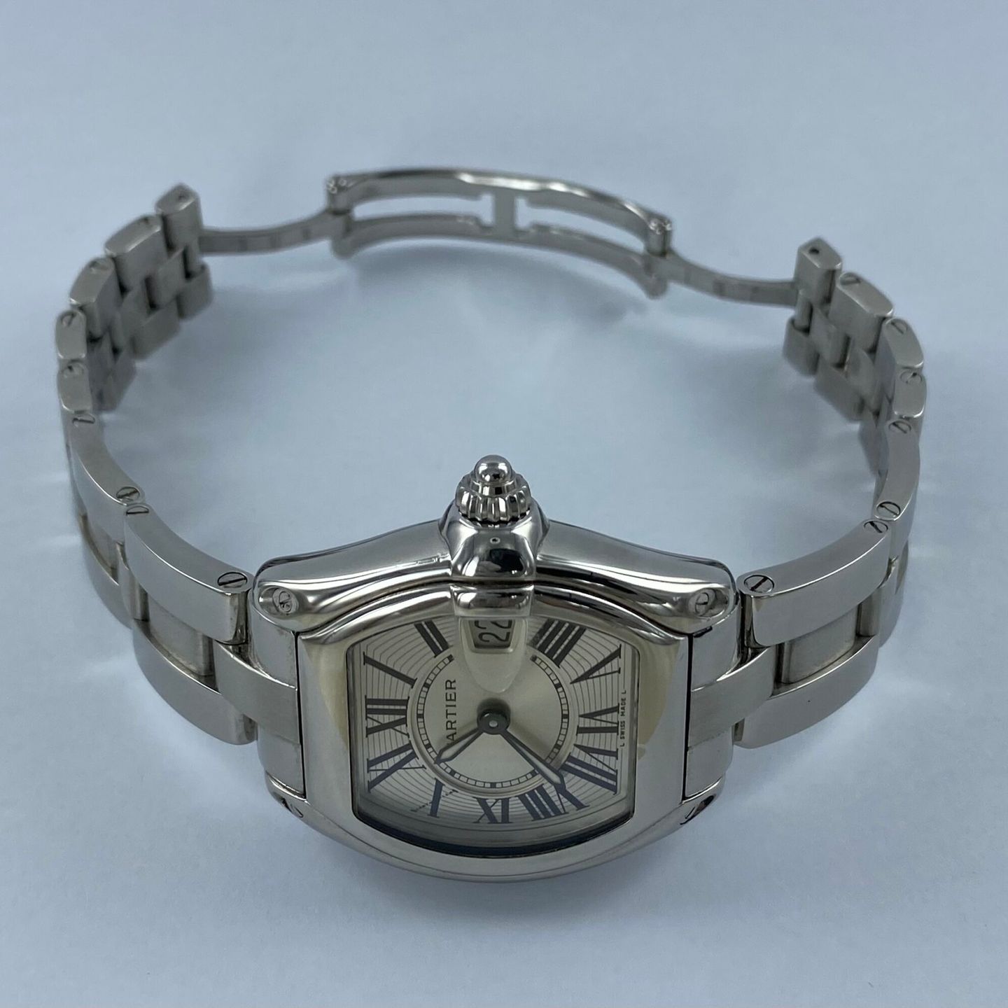 Cartier Roadster 2675 (Unknown (random serial)) - 31 mm (2/6)