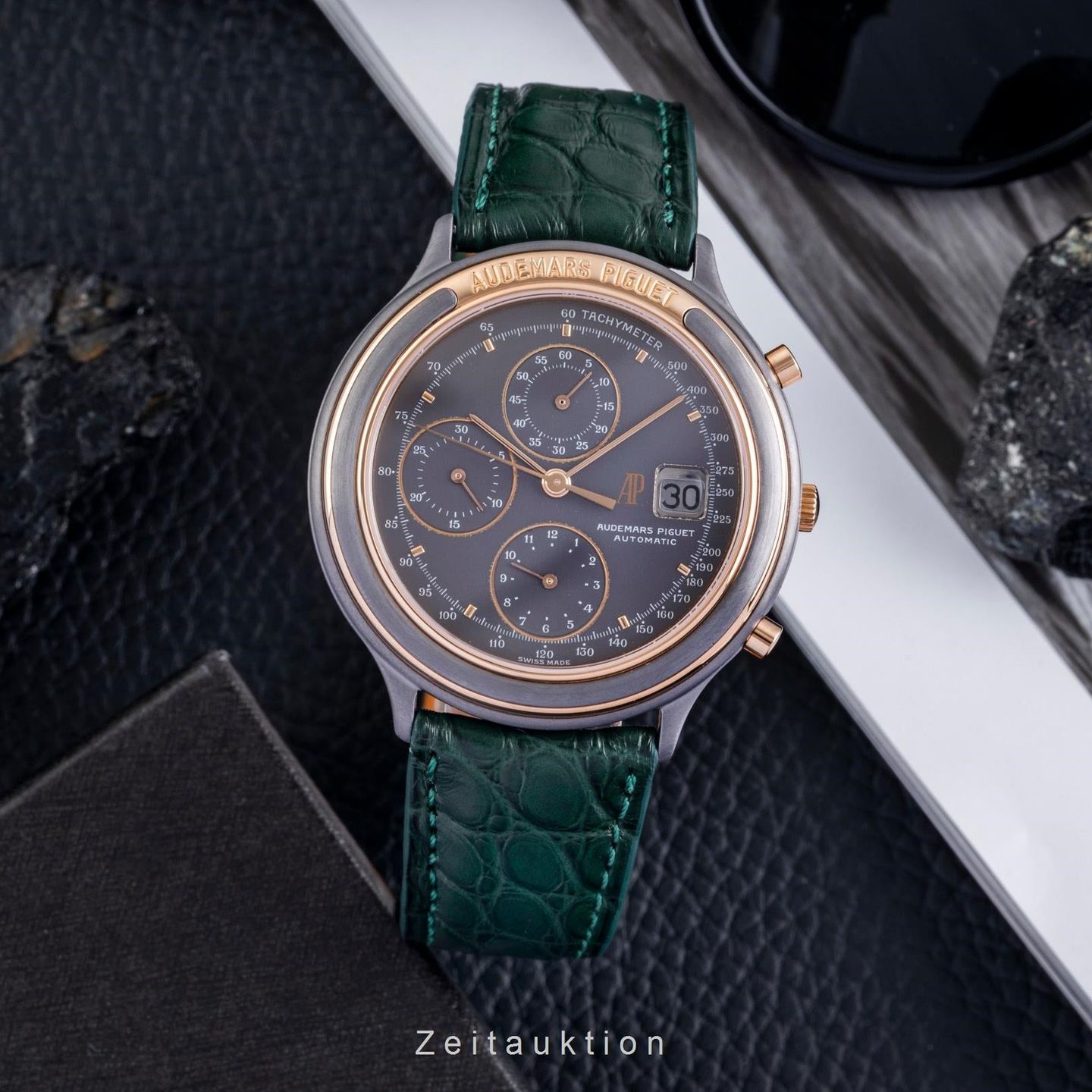 Audemars Piguet Huitième 25644 - (3/8)