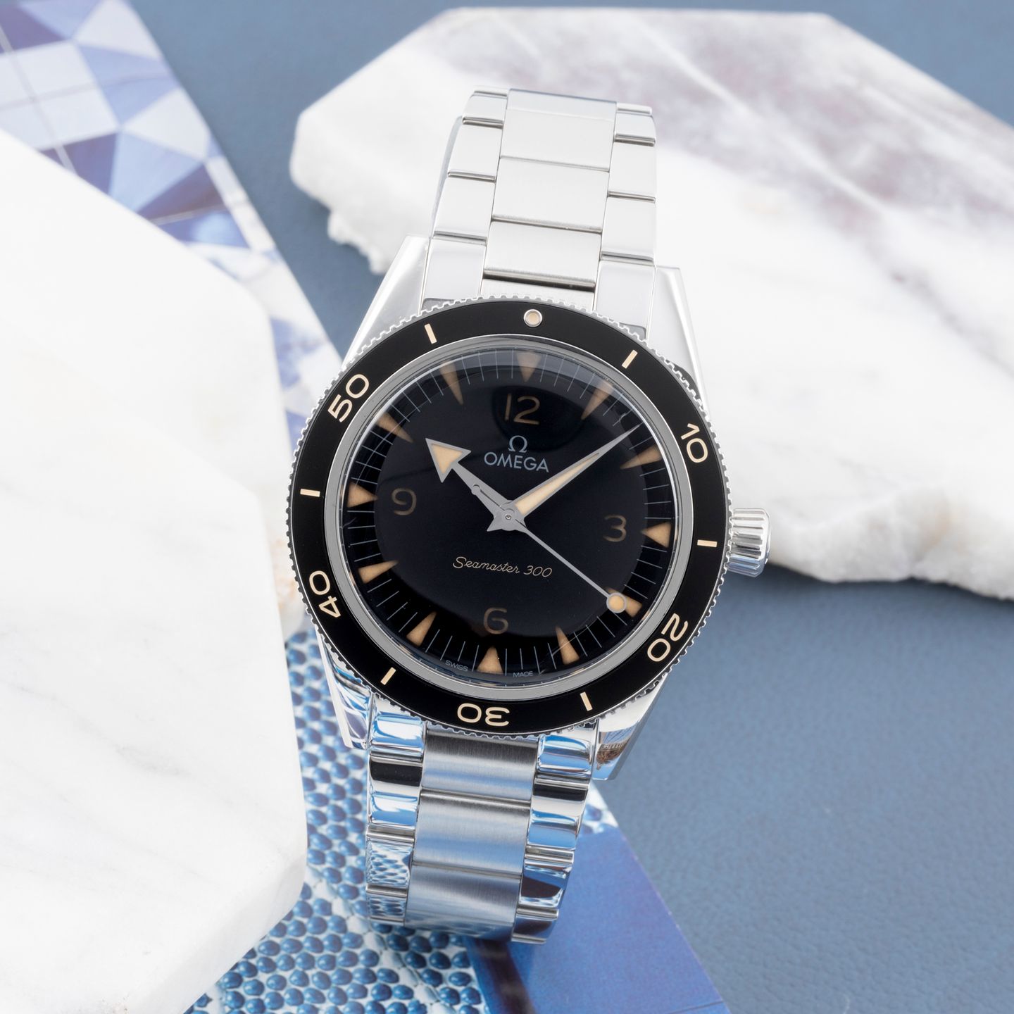 Omega Seamaster 300 234.30.41.21.01.001 - (1/8)