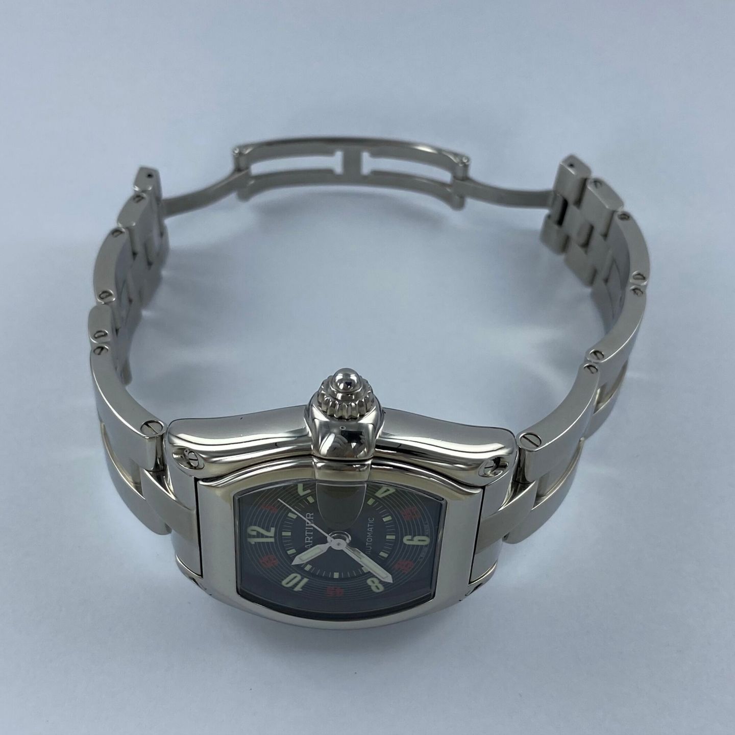 Cartier Roadster 2510 - (2/6)