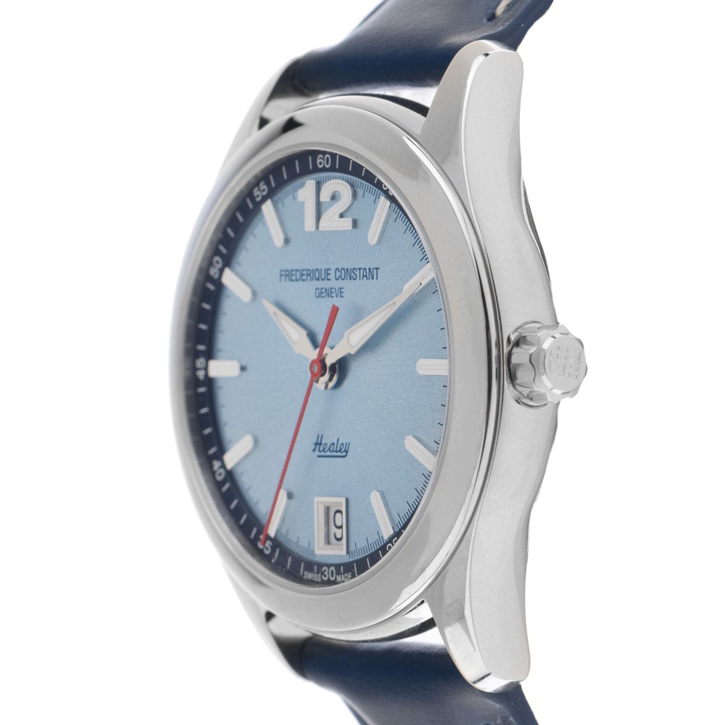 Frederique Constant Slimline FC-702SD3SD6 - (4/7)