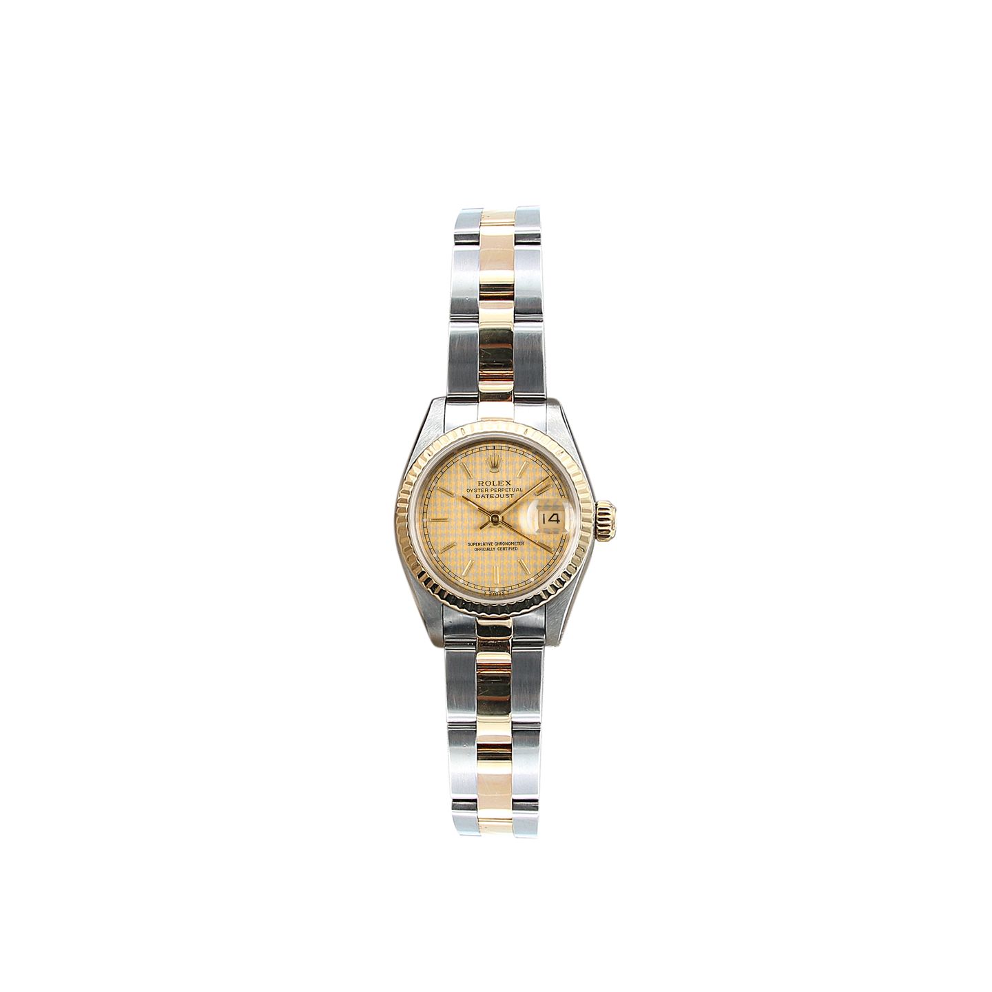 Rolex Lady-Datejust 69173 - (1/6)