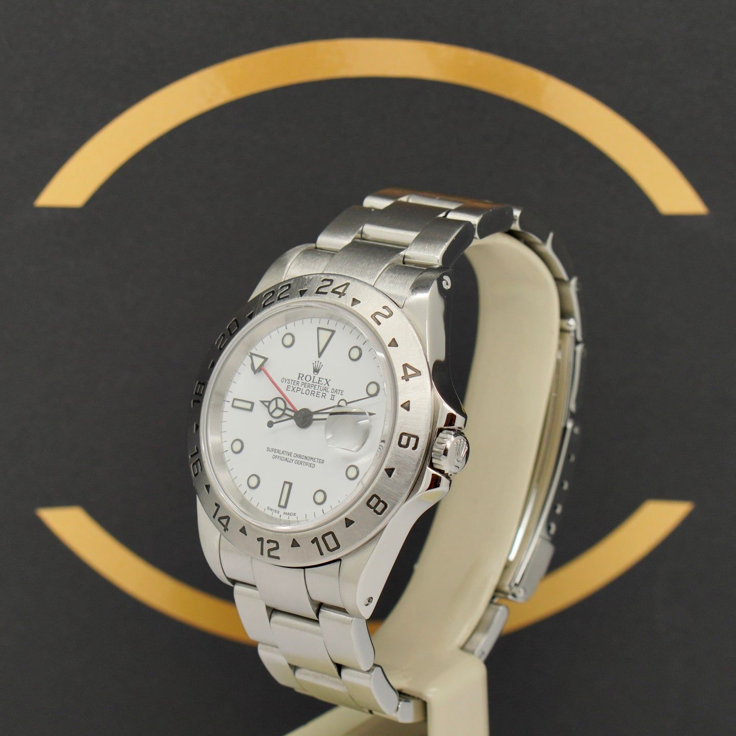 Rolex Explorer II 16570 - (2/7)