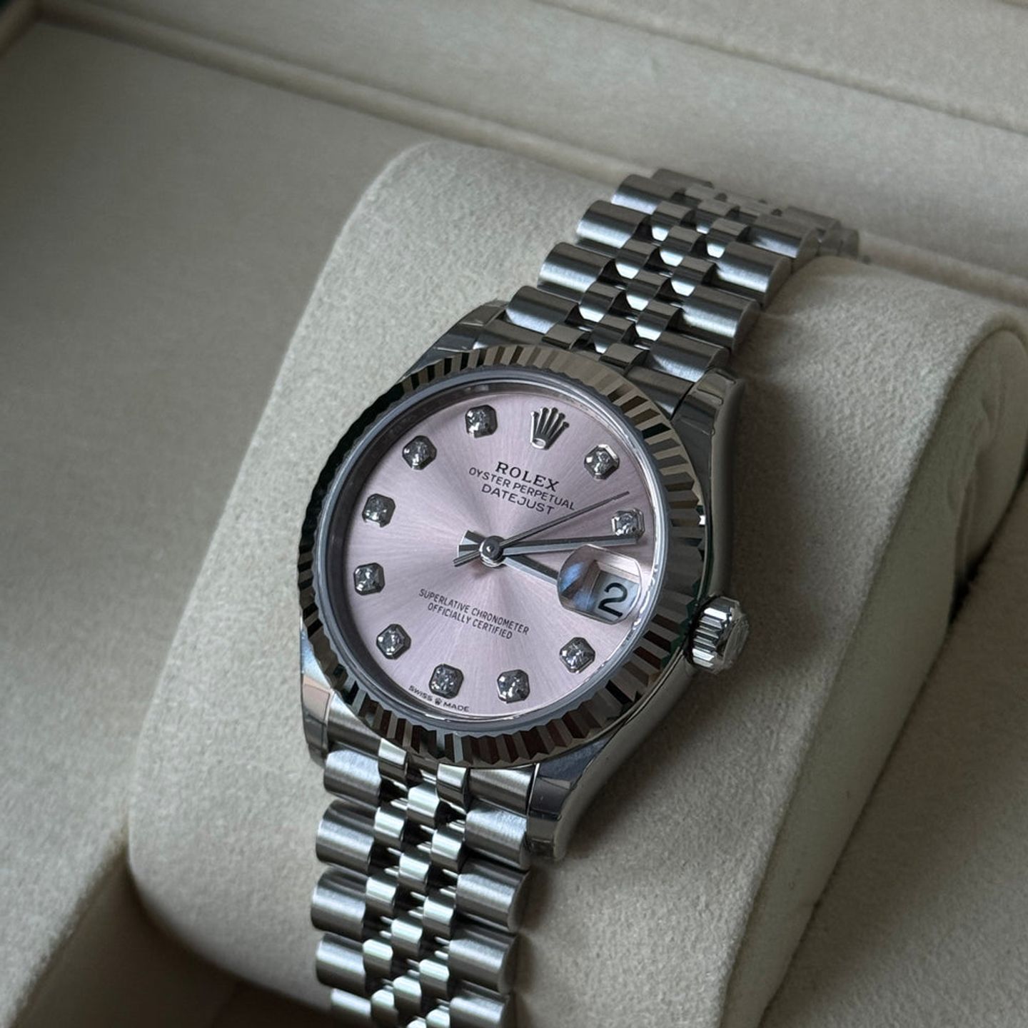 Rolex Datejust 31 278274 - (1/5)