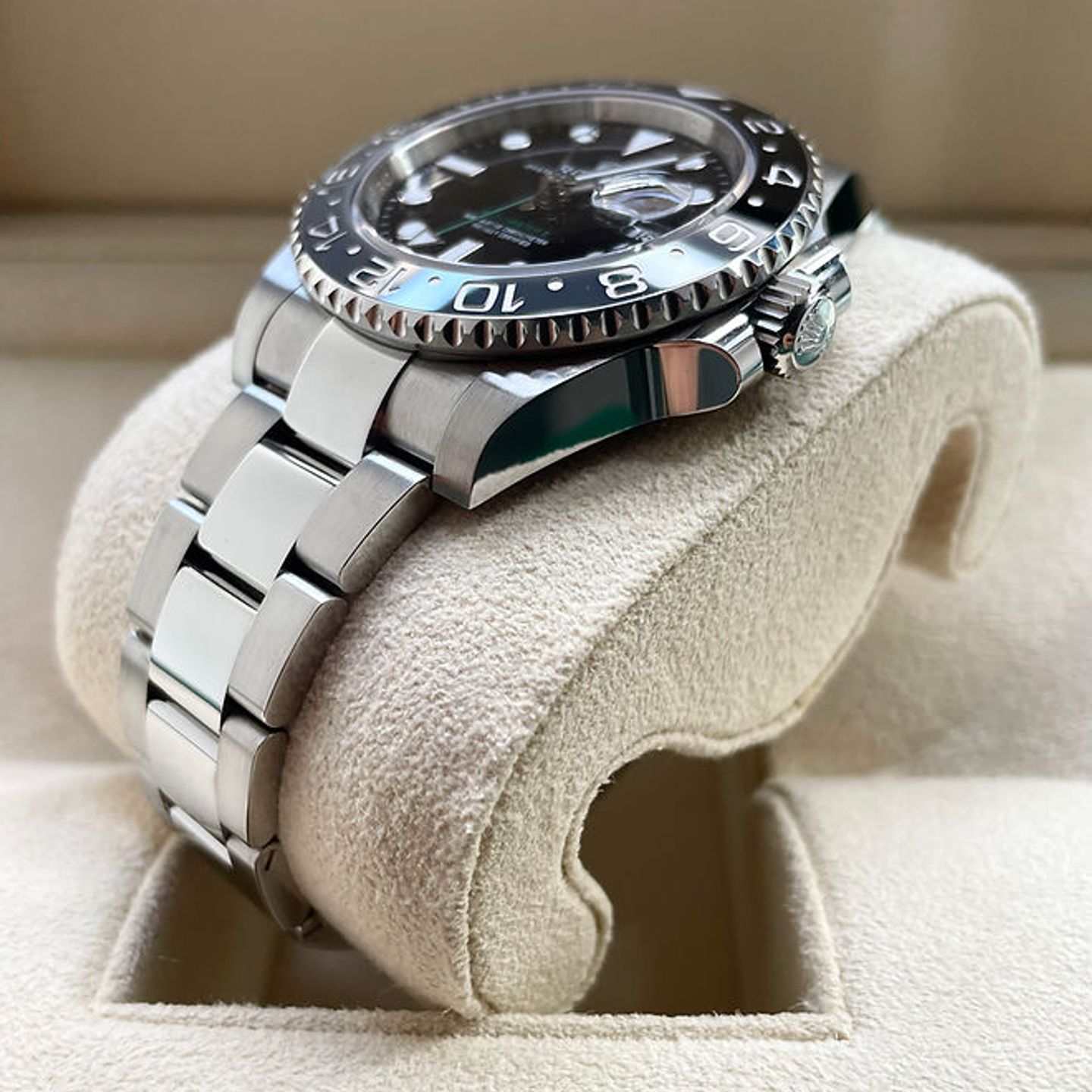 Rolex GMT-Master 126710GRNR - (6/7)