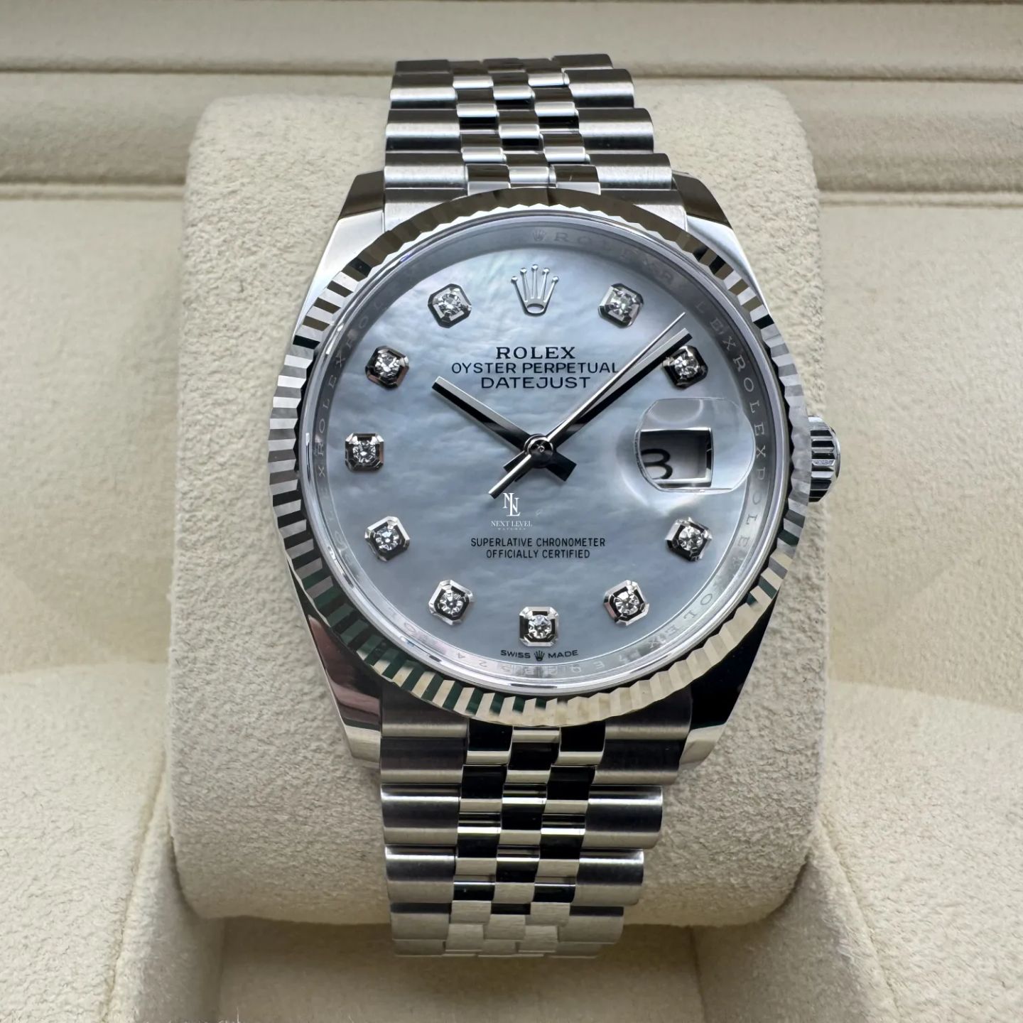 Rolex Datejust 36 126234 - (2/8)