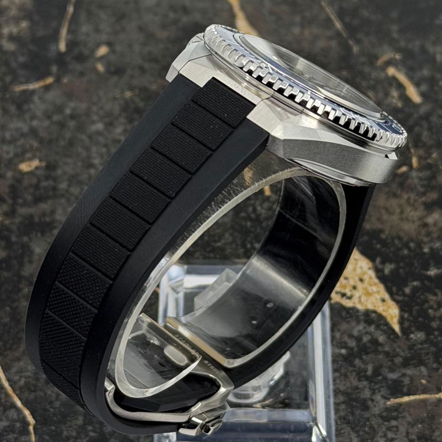 Omega Seamaster Planet Ocean 217.32.42.21.01.002 - (8/8)