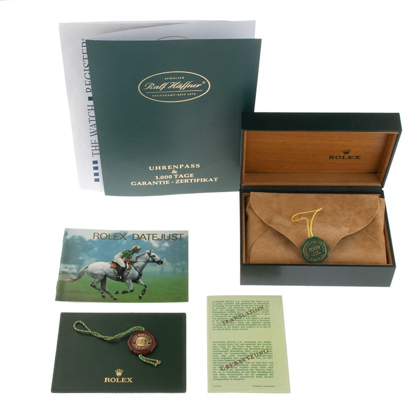 Rolex Datejust 36 16234 - (2/8)