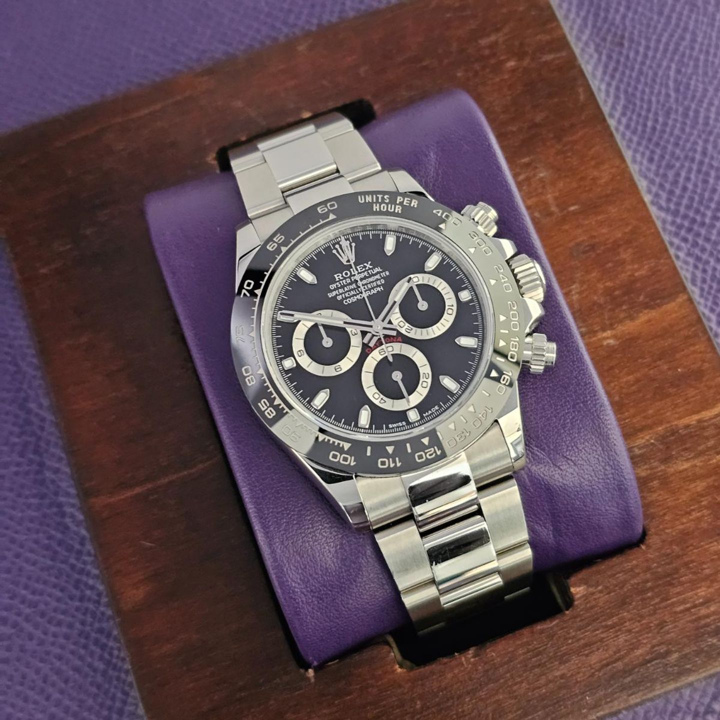 Rolex Daytona 116500LN - (1/4)