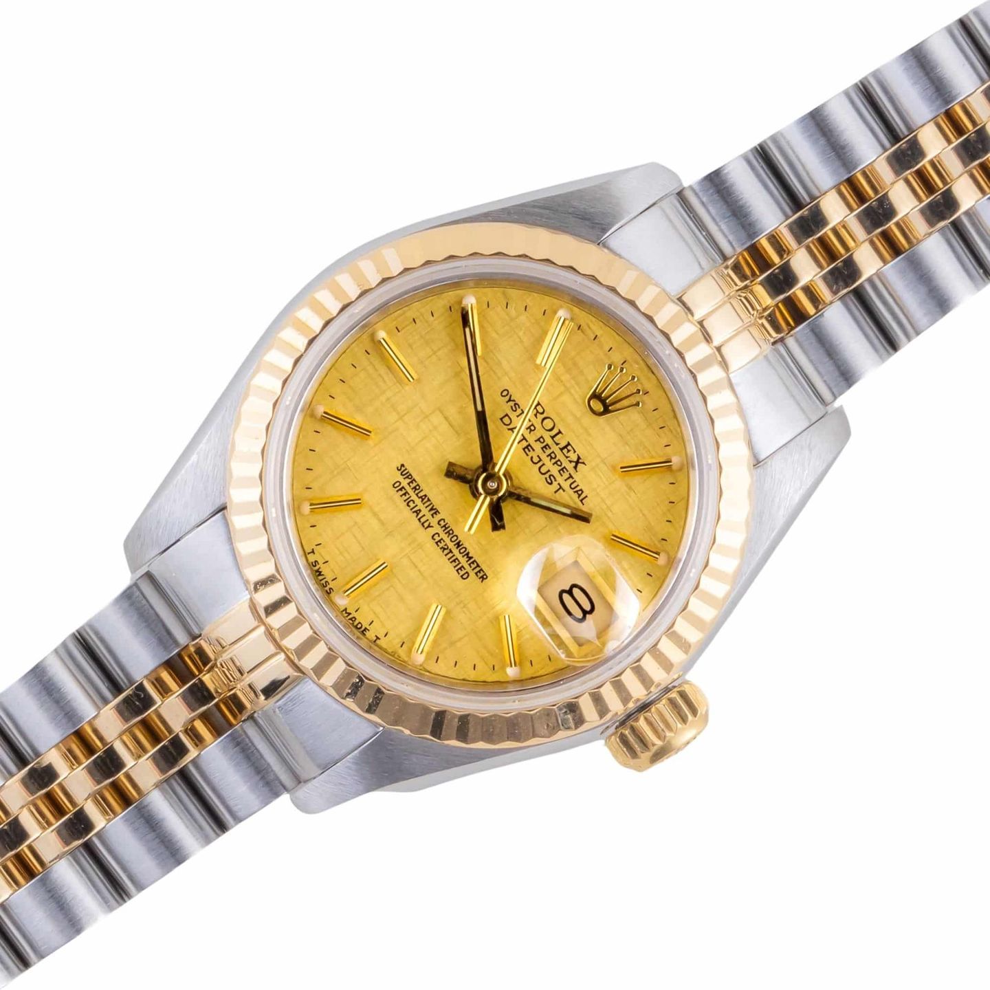 Rolex Lady-Datejust 69173 - (1/8)