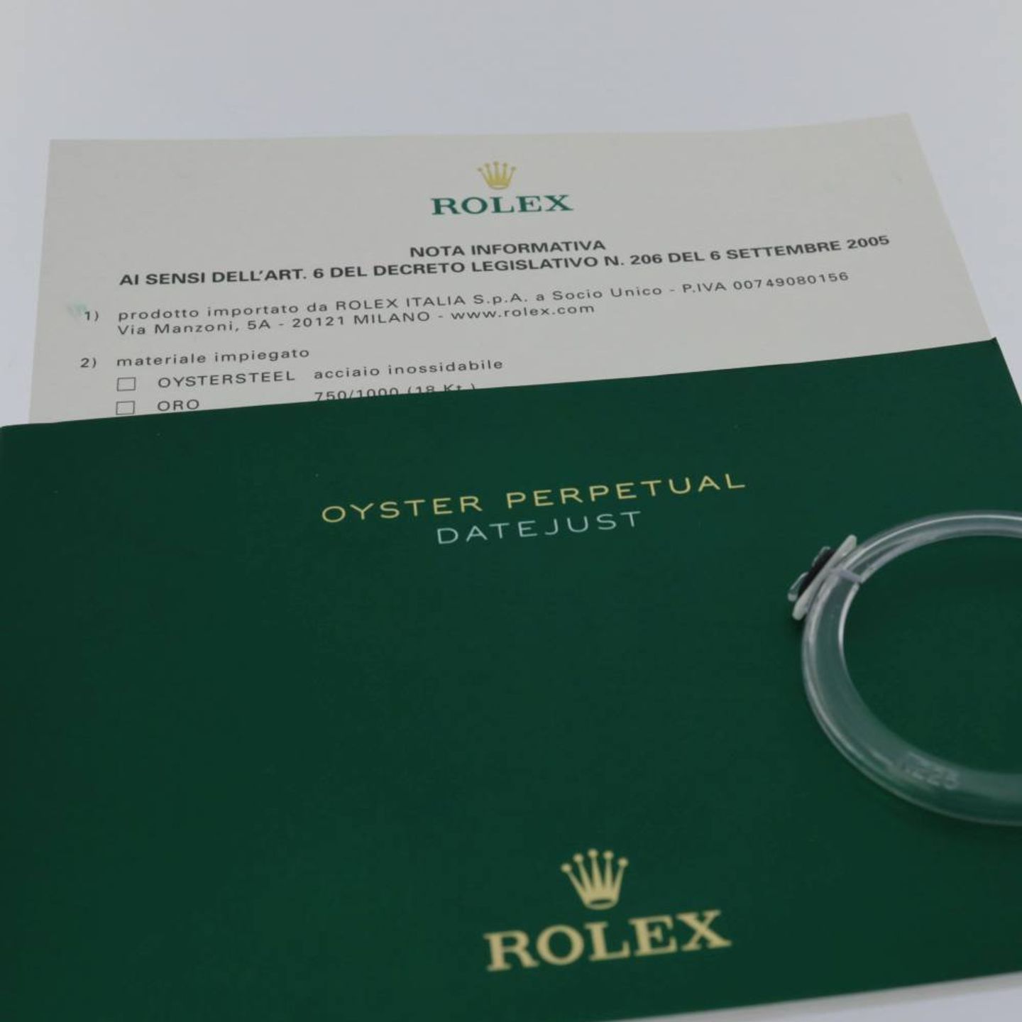 Rolex Datejust 41 126334 - (6/7)