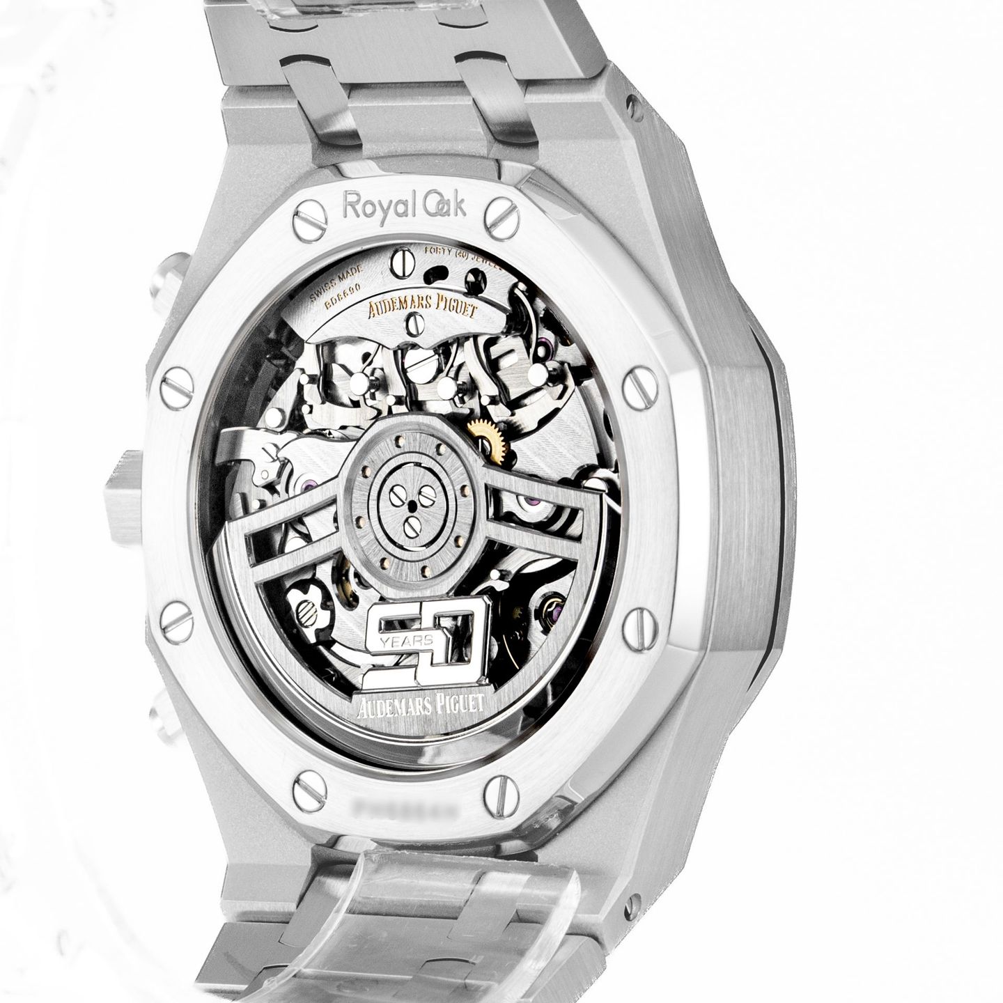 Audemars Piguet Royal Oak Chronograph 26240ST.OO.1320ST.03 - (3/5)