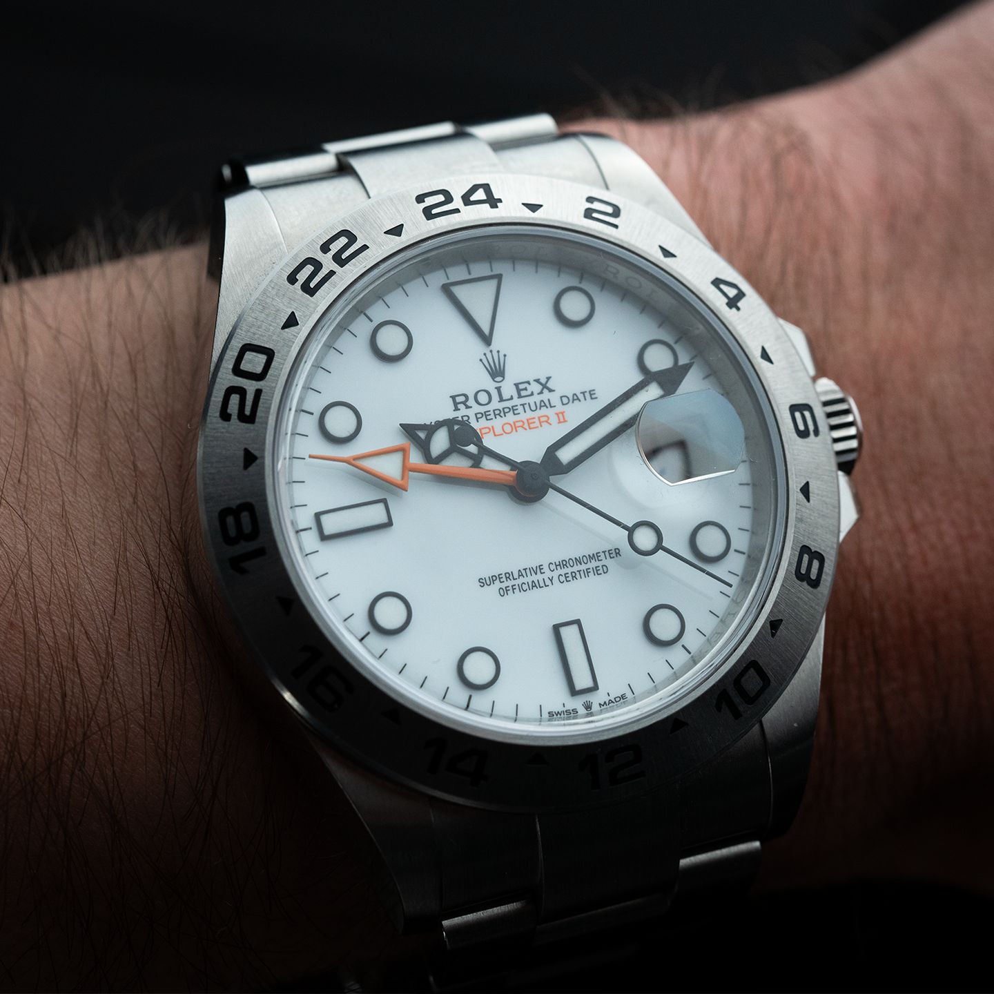 Rolex Explorer II 226570 - (6/7)