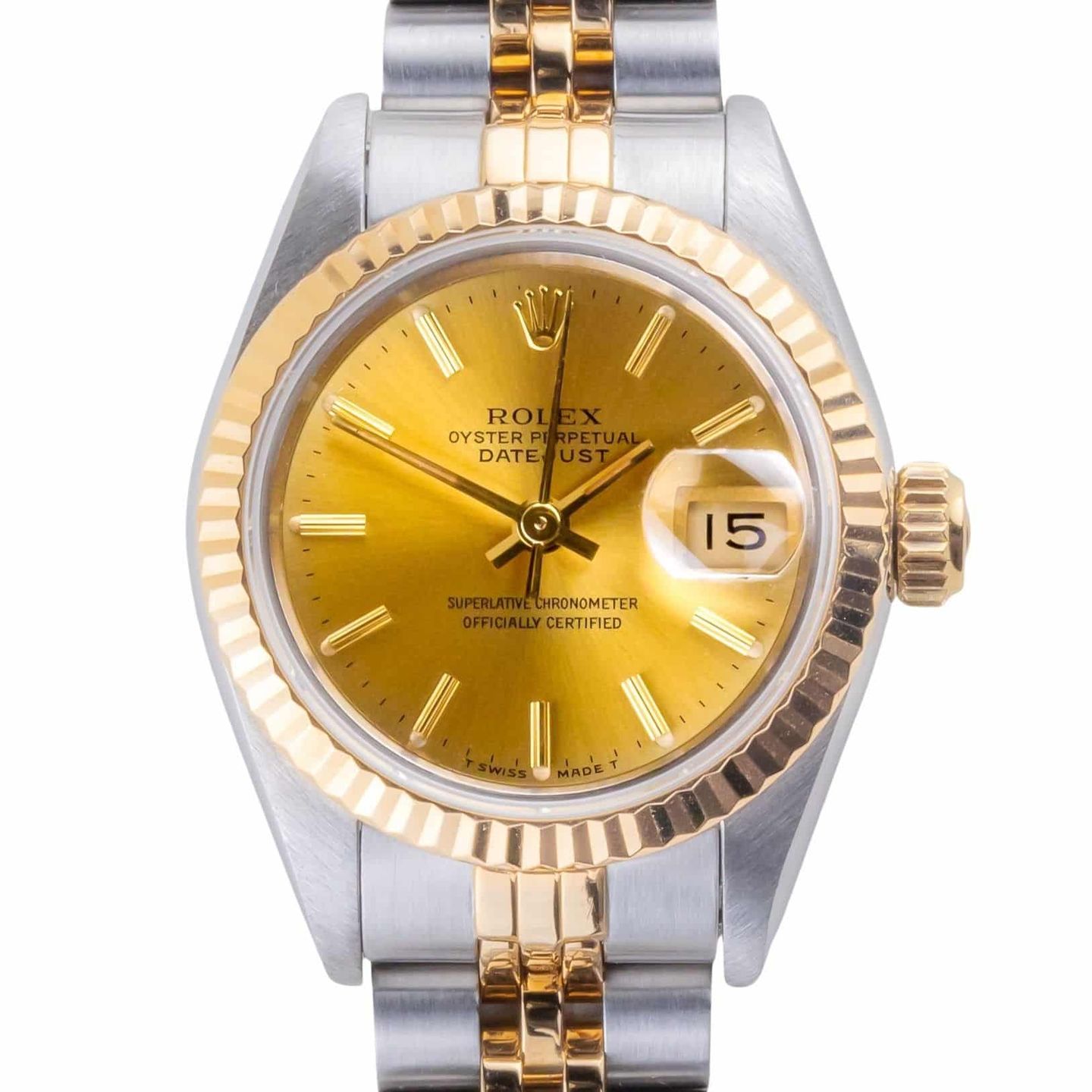 Rolex Lady-Datejust 69173 - (3/8)