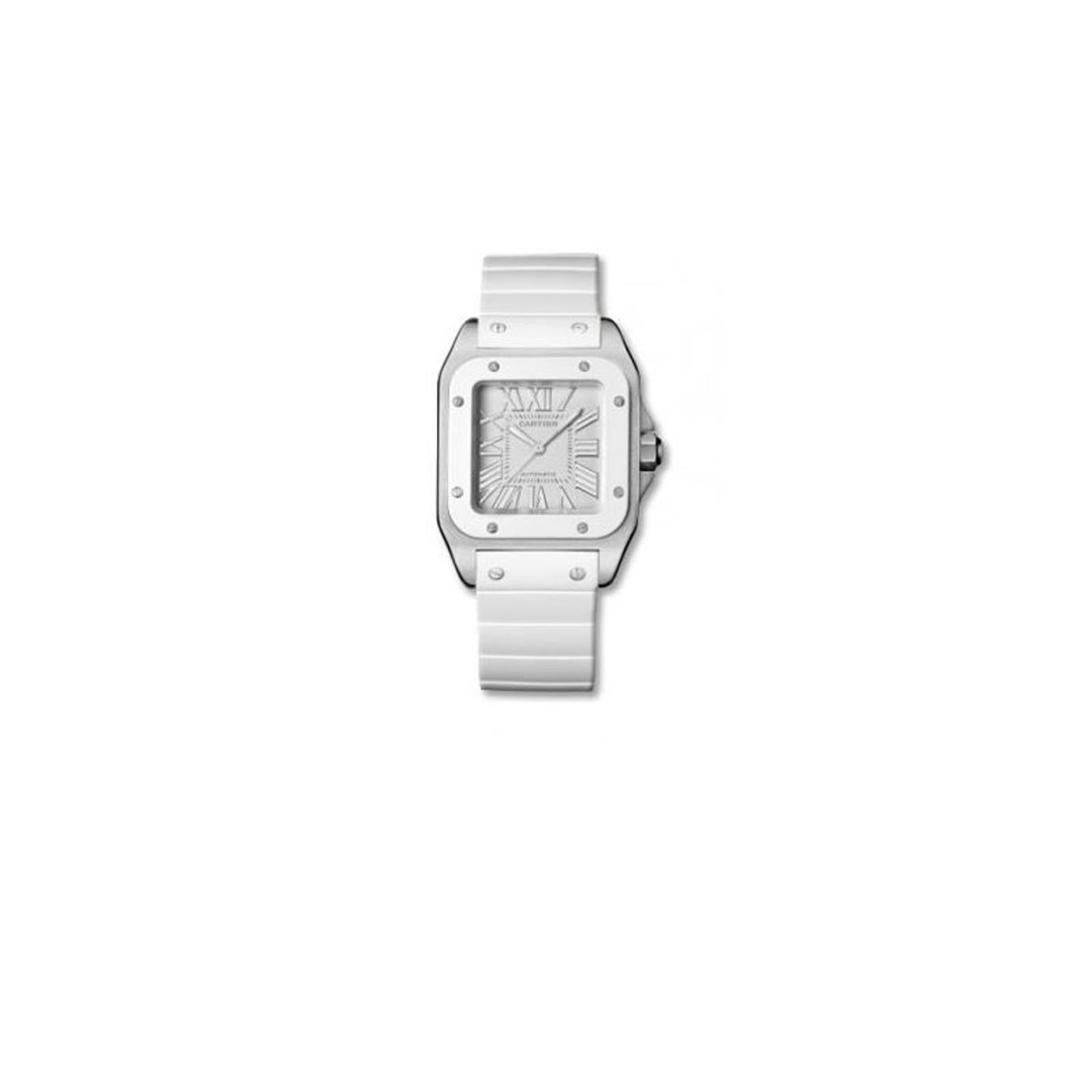 Cartier Santos 100 W20122U2 - (1/1)