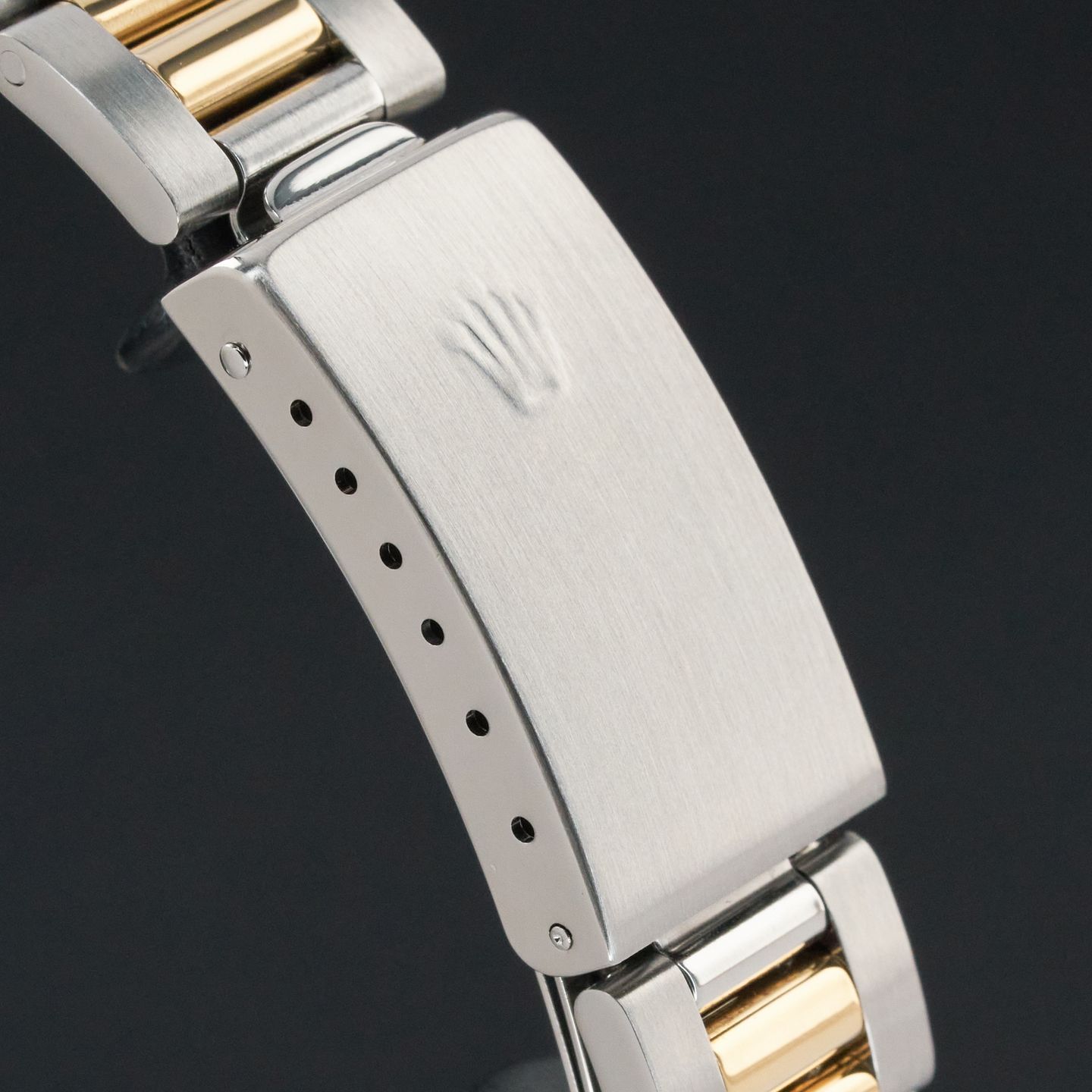 Rolex Oyster Perpetual Date 15223 - (8/8)