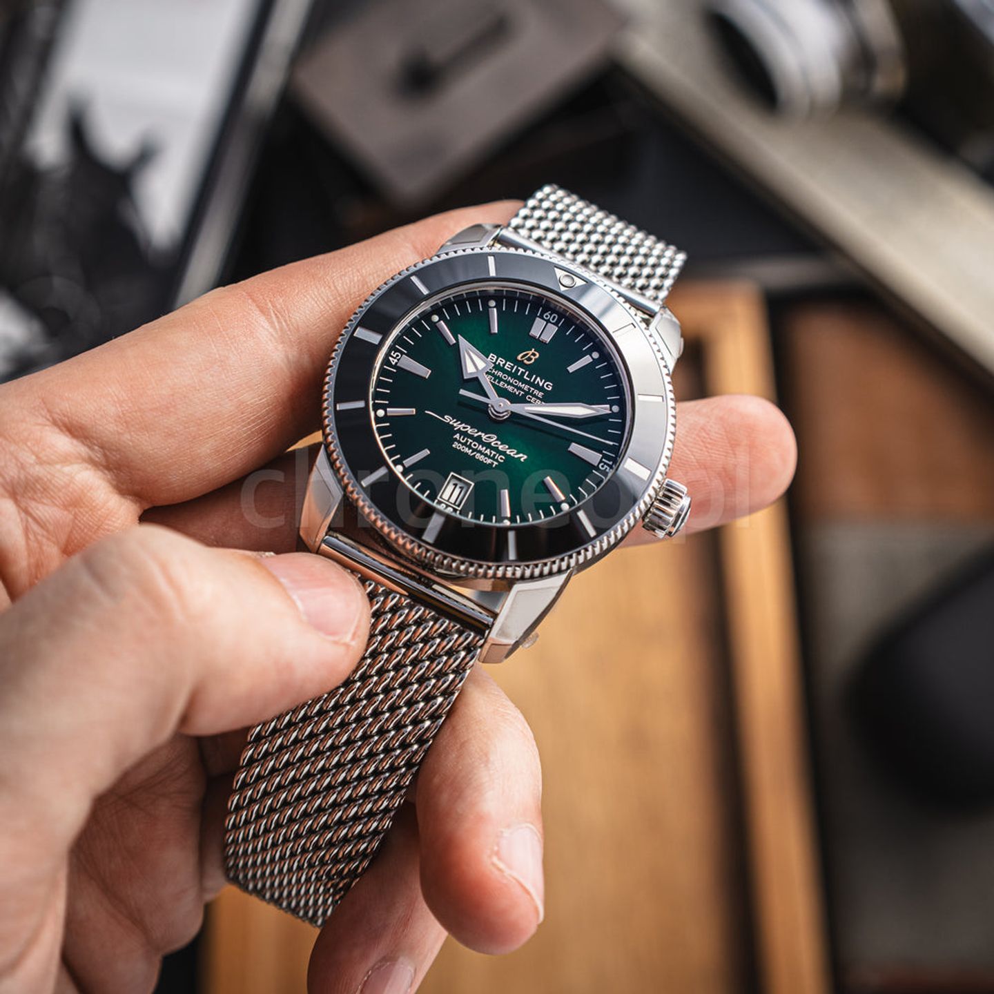 Breitling Superocean Heritage II 42 AB2010121L1A1 - (5/8)