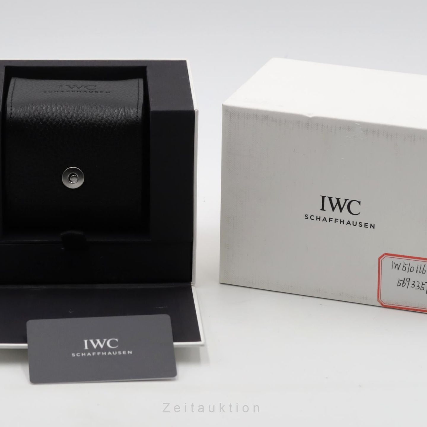 IWC Portofino Hand-Wound IW510116 - (7/8)