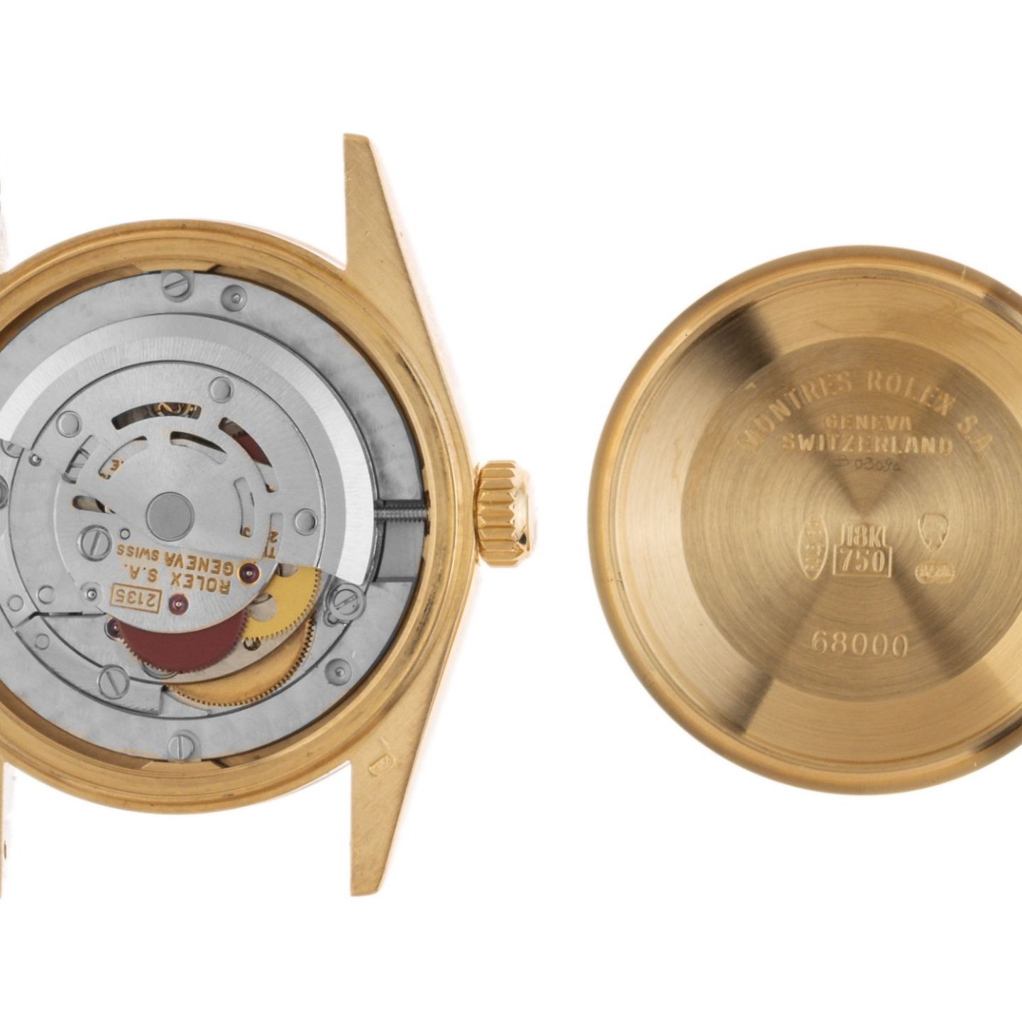 Rolex Datejust 31 68238 - (8/8)