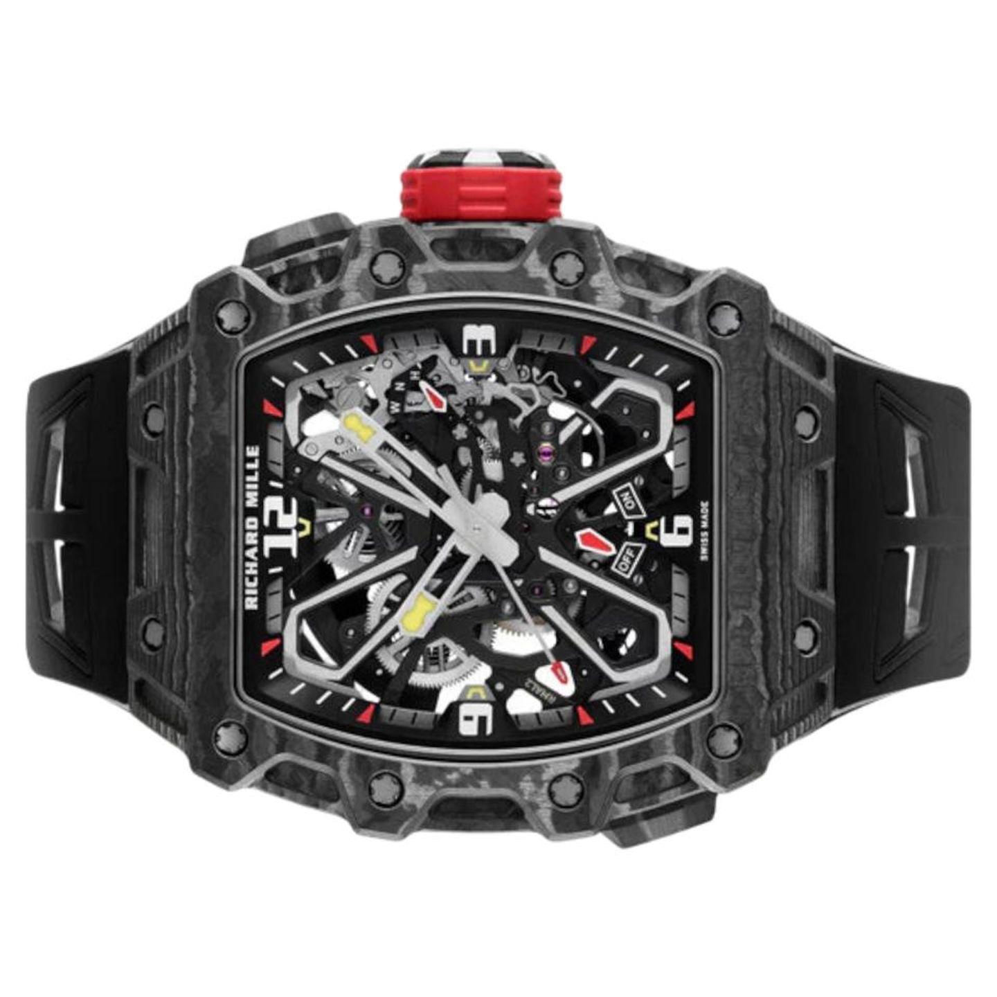 Richard Mille RM 035 RM35-03 - (7/25)