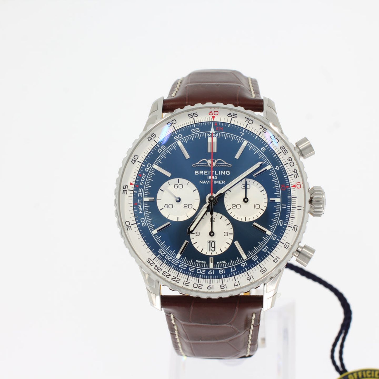 Breitling Navitimer 01 (46 MM) AB0137211C1P1 - (1/4)