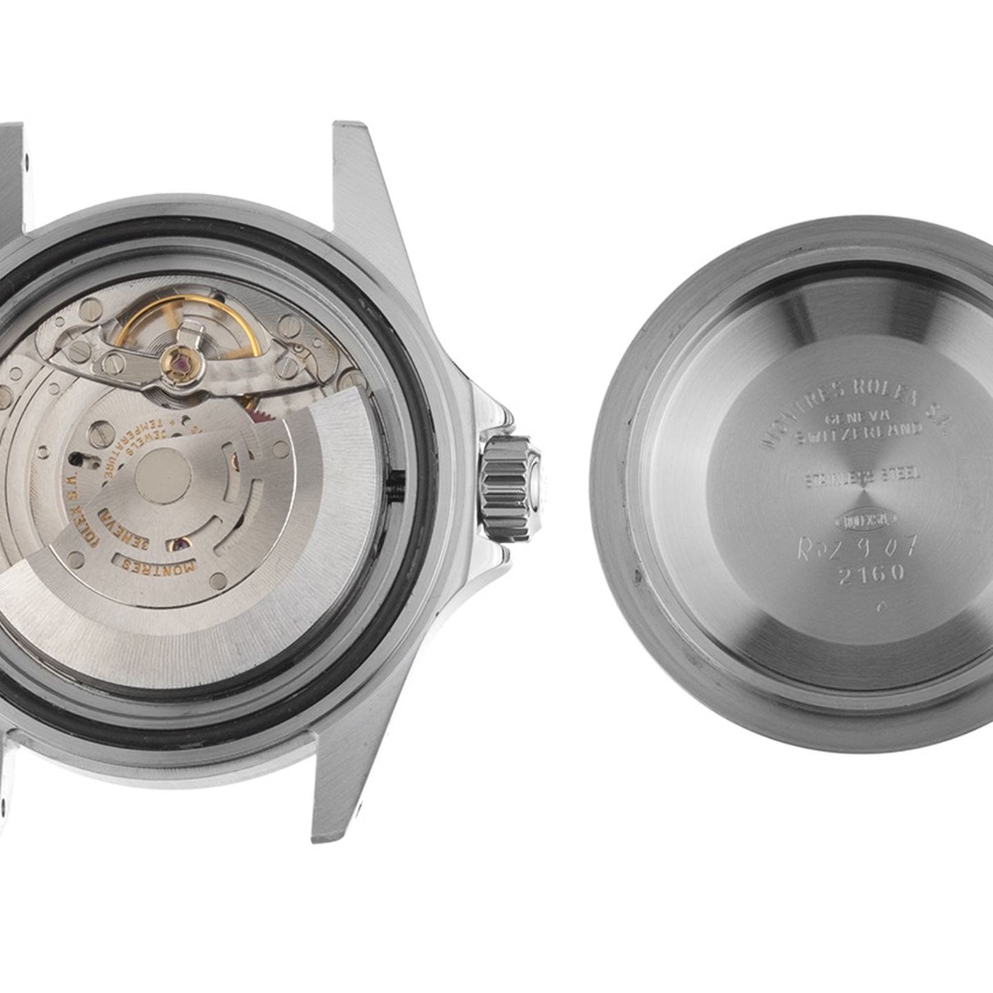 Rolex Submariner Date 16610 - (8/8)