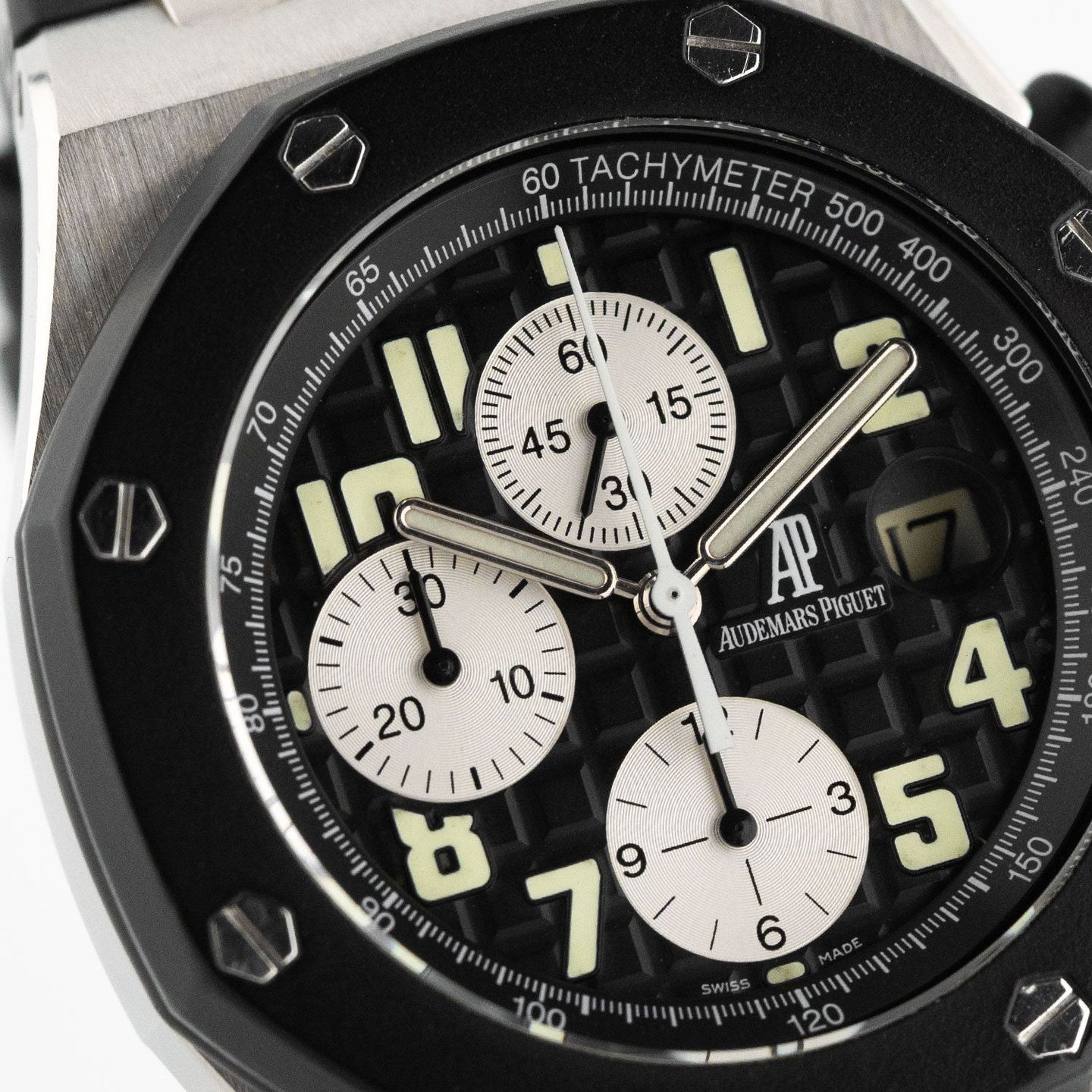 Audemars Piguet Royal Oak Offshore Chronograph 25940SK.OO.D002CA.01.A - (3/7)