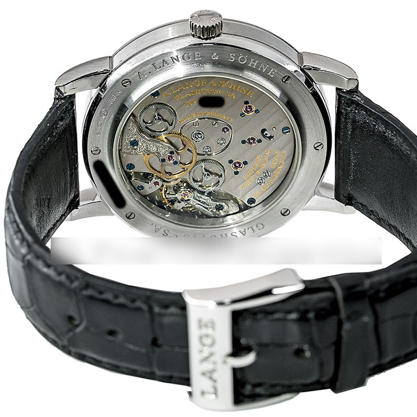 A. Lange & Söhne Lange 1 101.001 - (4/5)