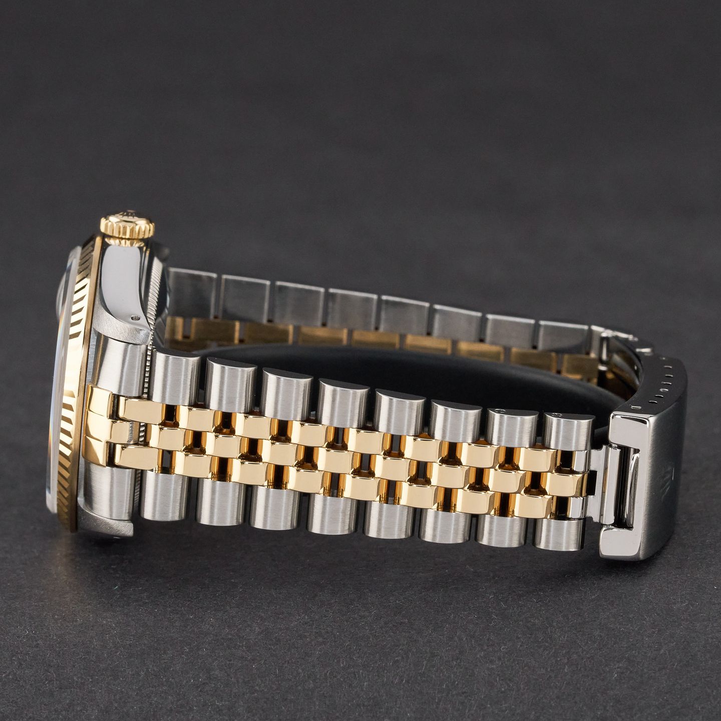 Rolex Datejust 36 16233 (1992) - 36 mm Gold/Steel case (5/8)