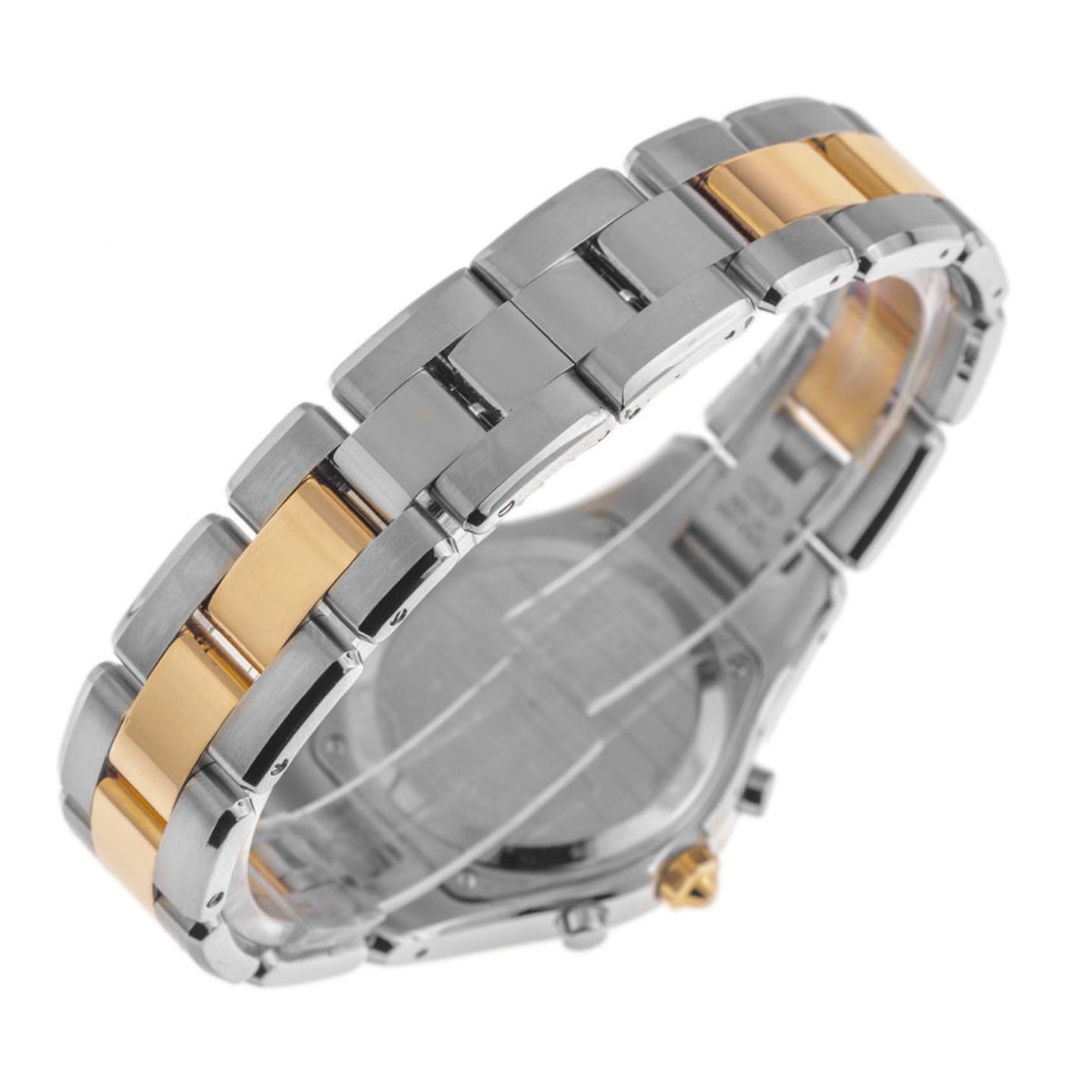 Baume & Mercier Linea M0A10016 (2024) - Zilver wijzerplaat 32mm Staal (7/7)