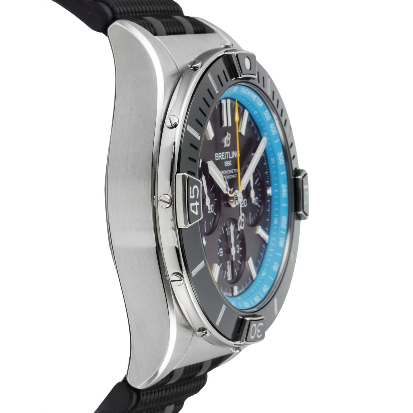 Breitling Super Chronomat AB01366A1B1S1 - (7/8)