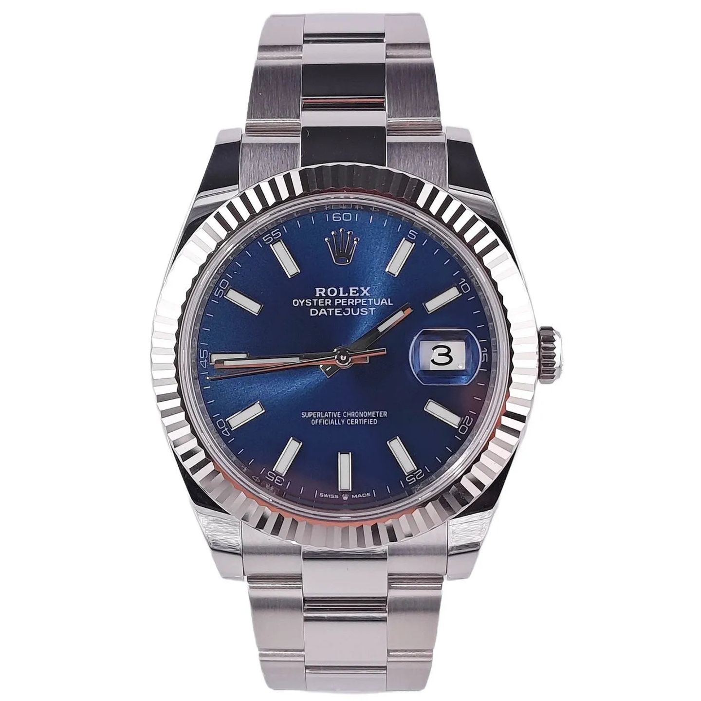 Rolex Datejust 41 126334 - (1/8)