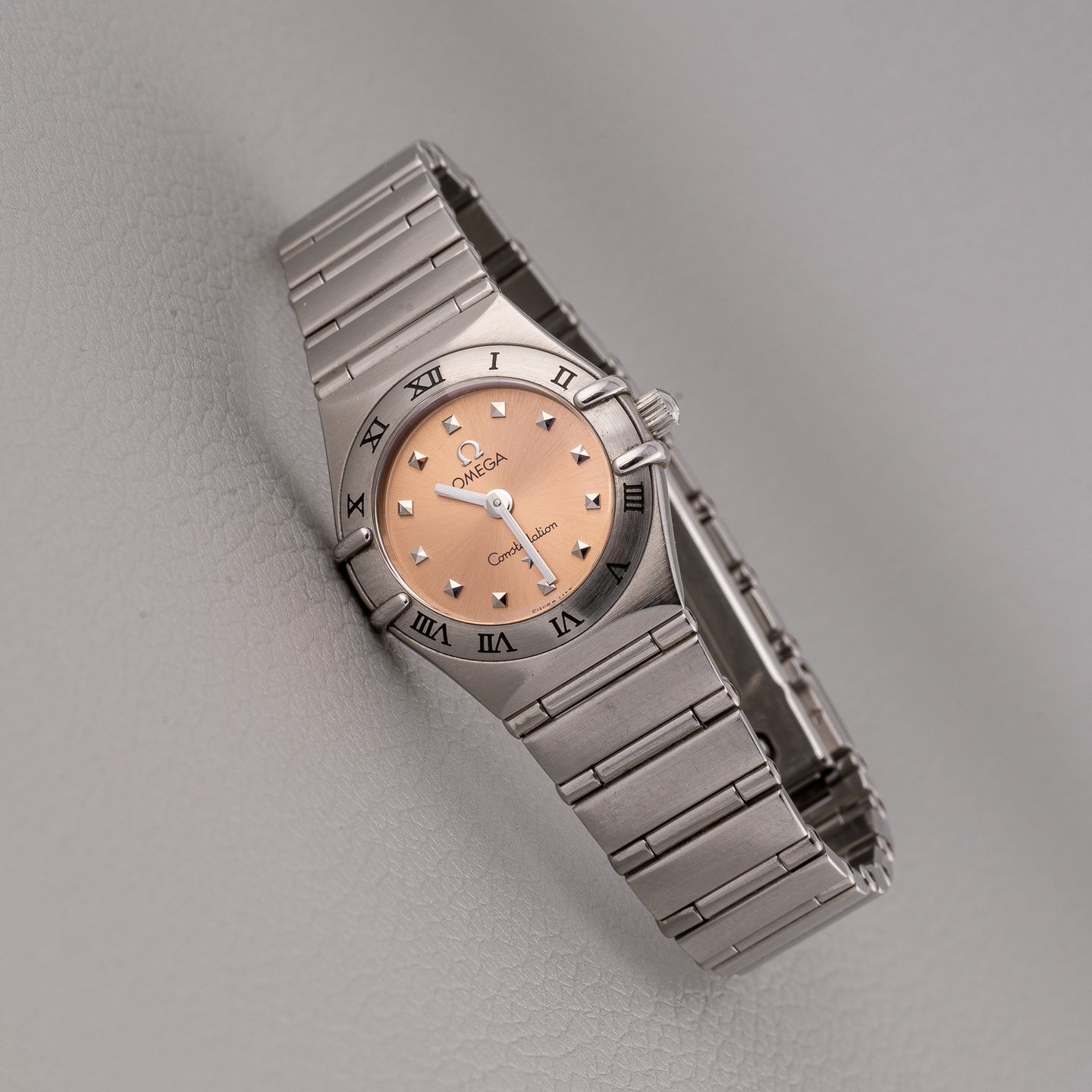 Omega Constellation 795.1203 - (5/8)