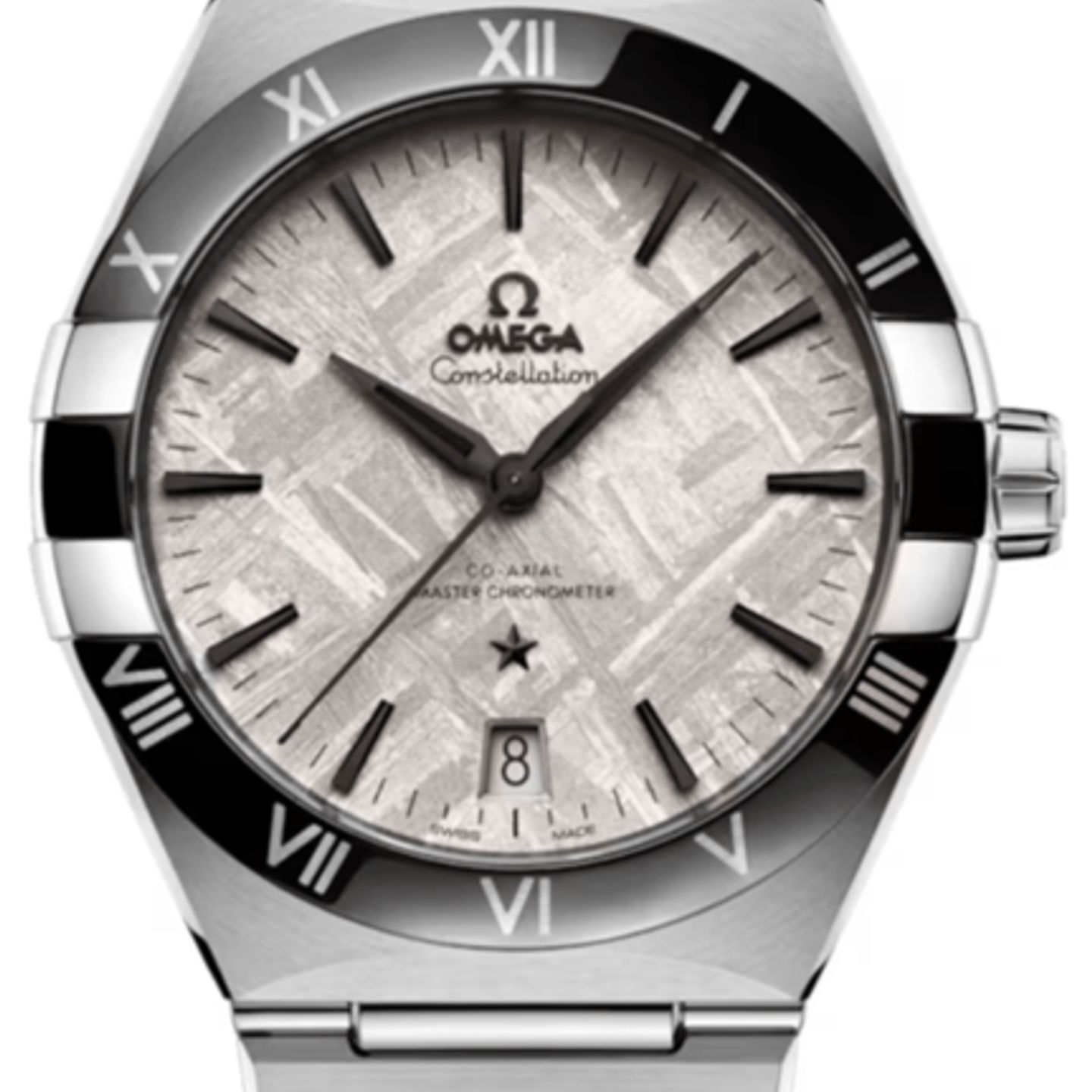 Omega Constellation 131.30.41.21.99.001 (2026) - Zilver wijzerplaat 41mm Staal (1/1)