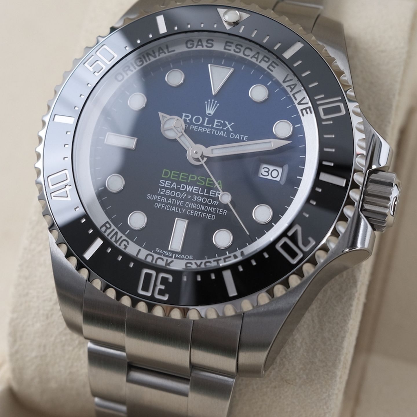 Rolex Sea-Dweller Deepsea 116660 - (1/8)