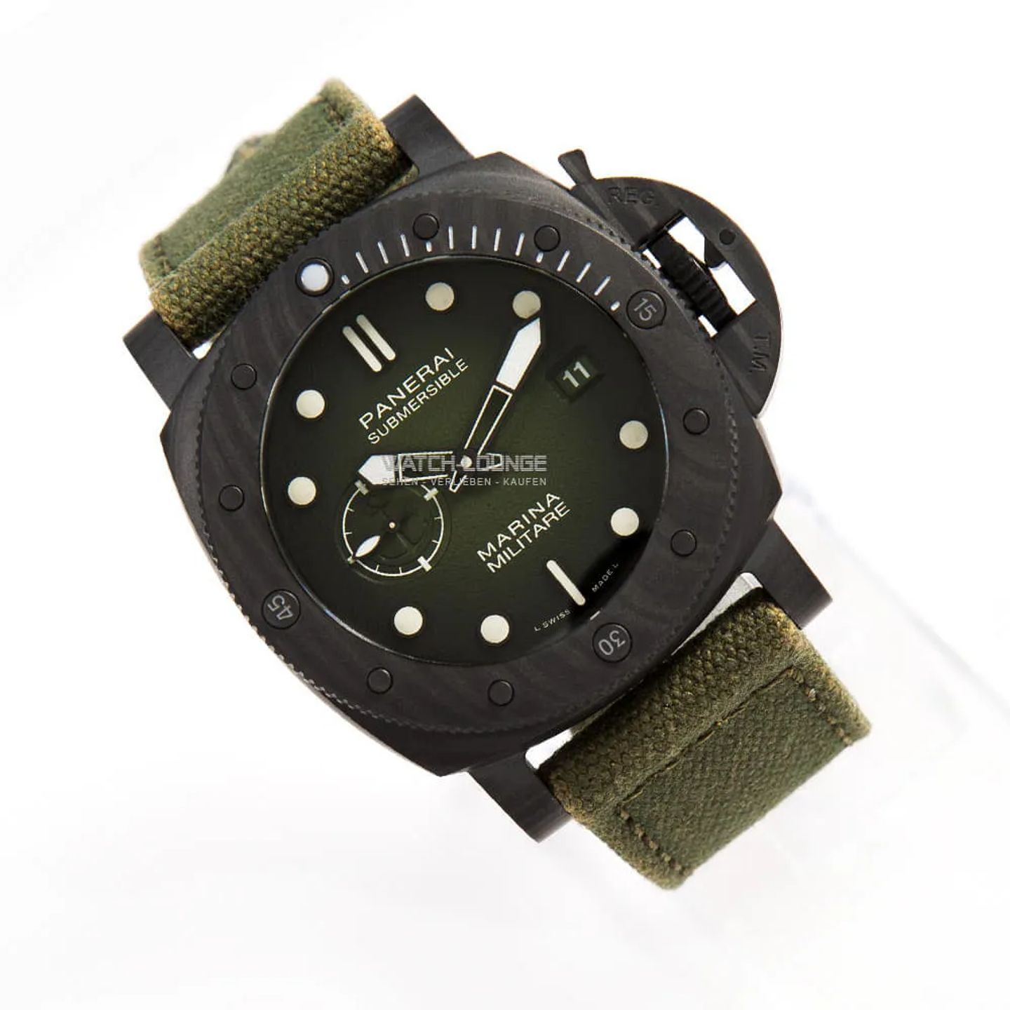 Panerai Submersible PAM01698 - (2/8)