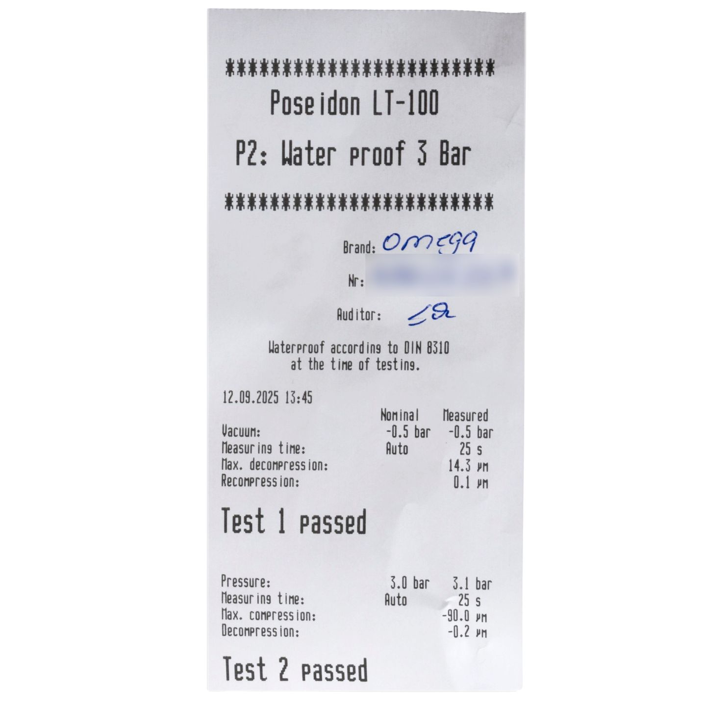 Omega De Ville Prestige 4500.31.00 - (5/8)