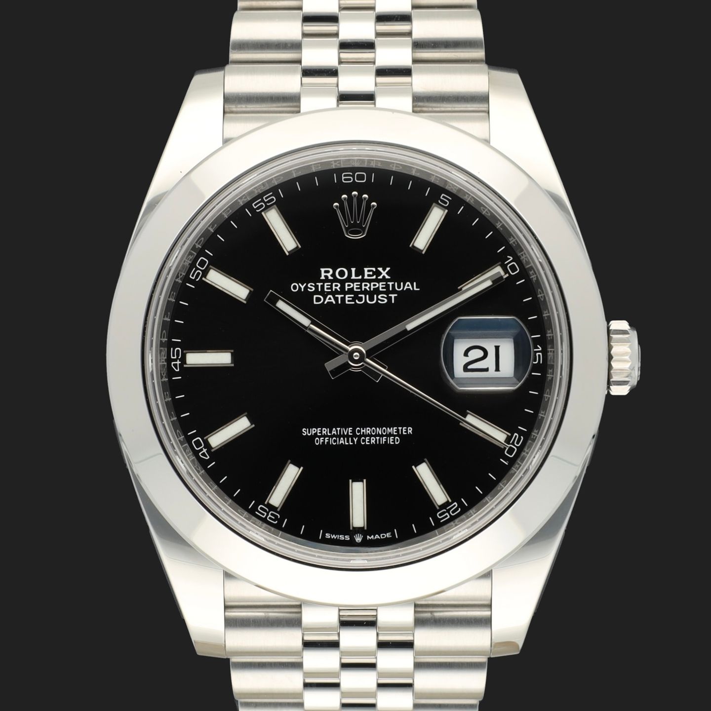Rolex Datejust 41 126300 - (3/7)