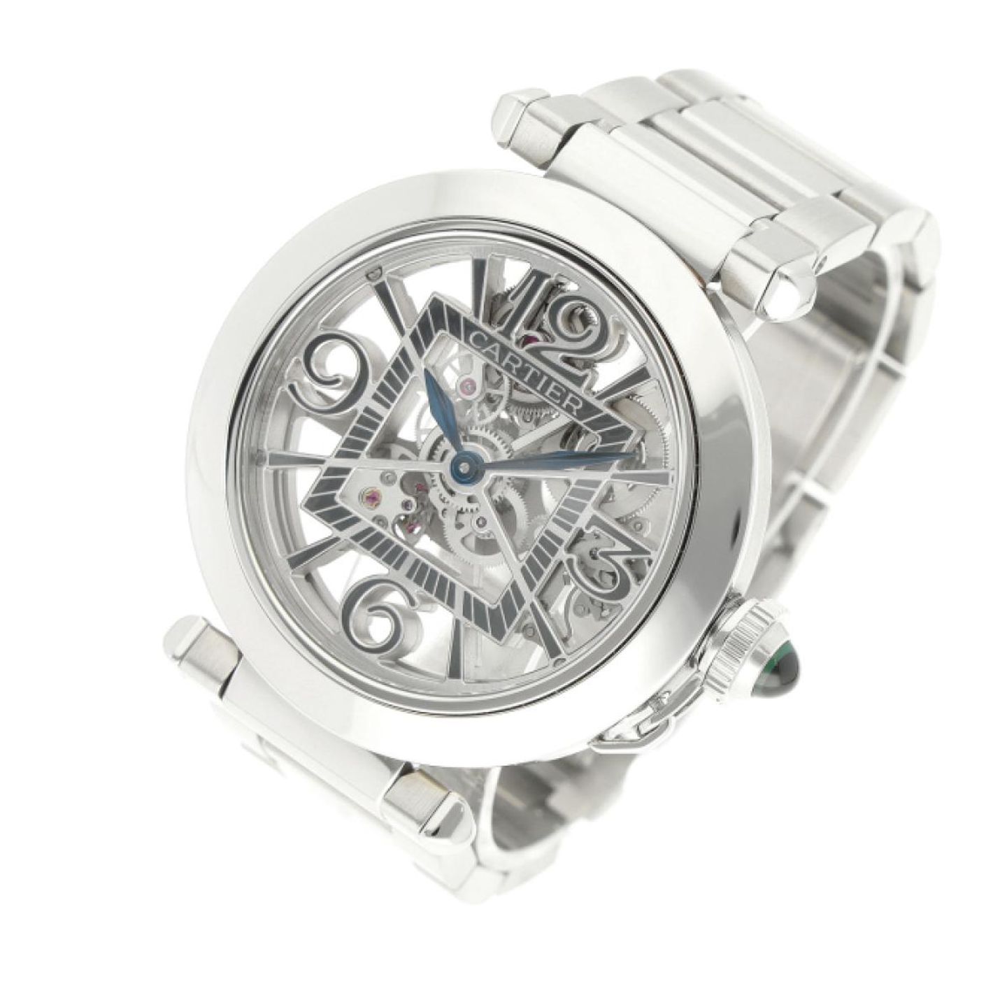Cartier Pasha WHPA0007 - (4/5)