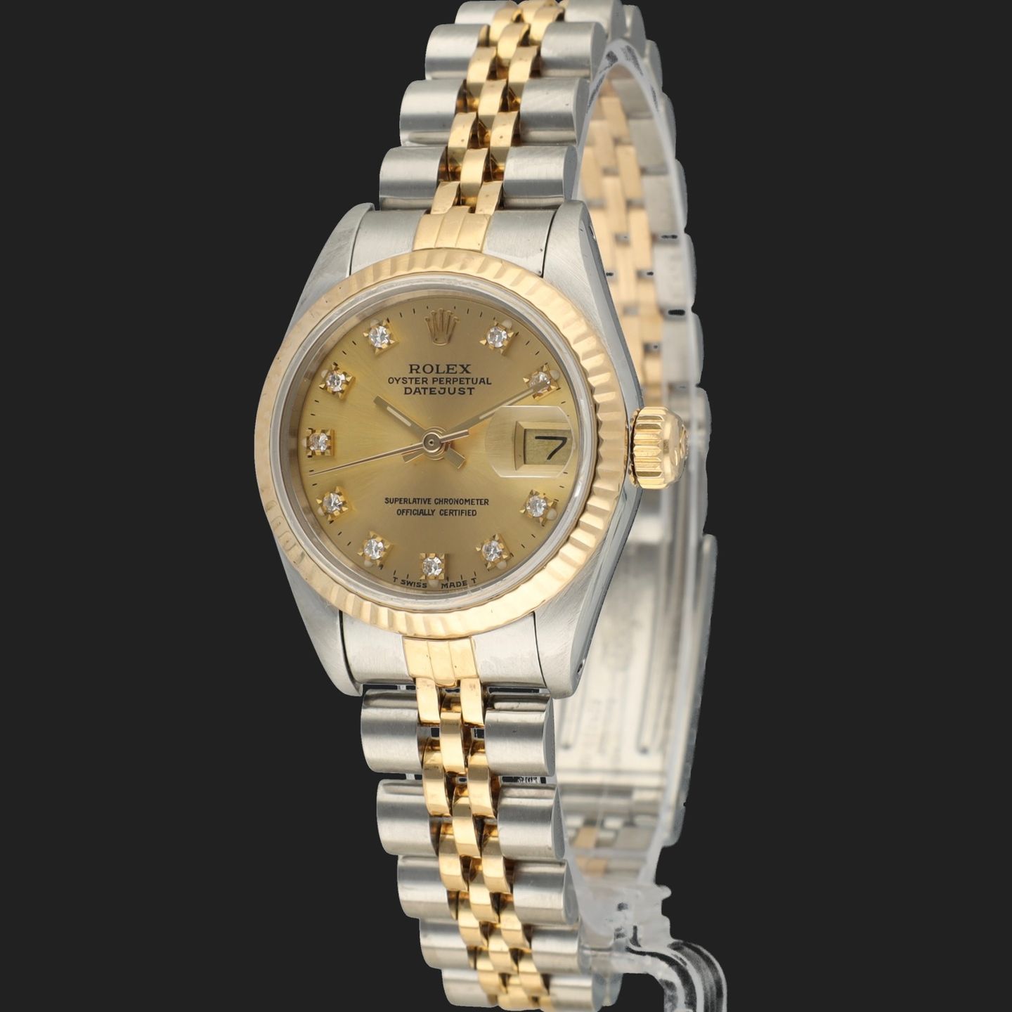 Rolex Lady-Datejust 69173 - (1/8)