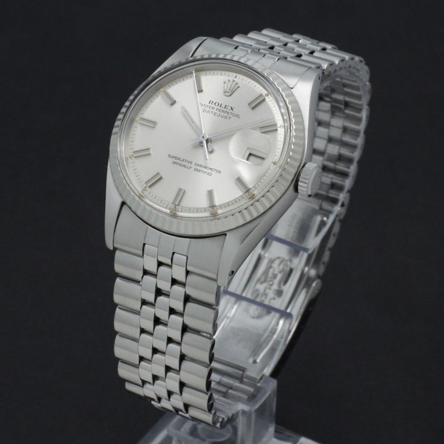 Rolex Datejust 1601 - (4/7)