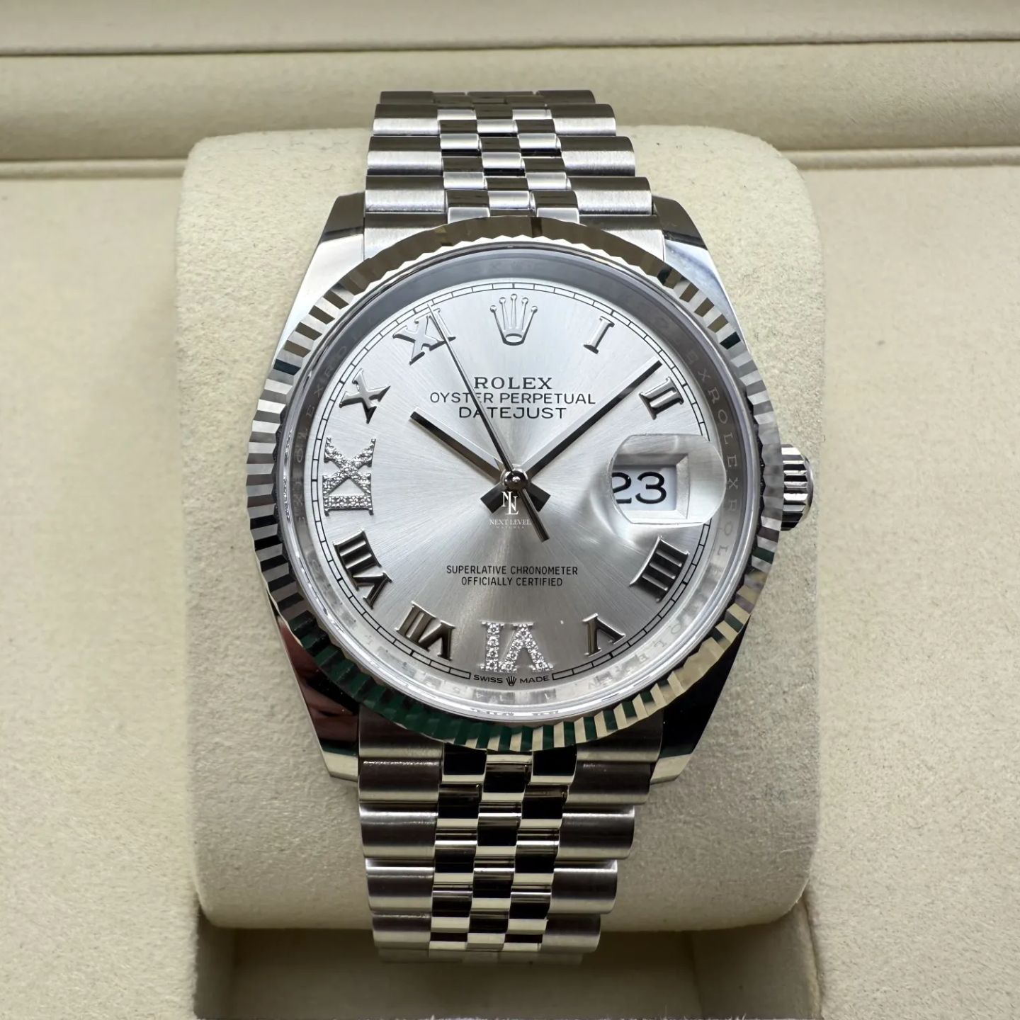 Rolex Datejust 36 126234 - (2/8)