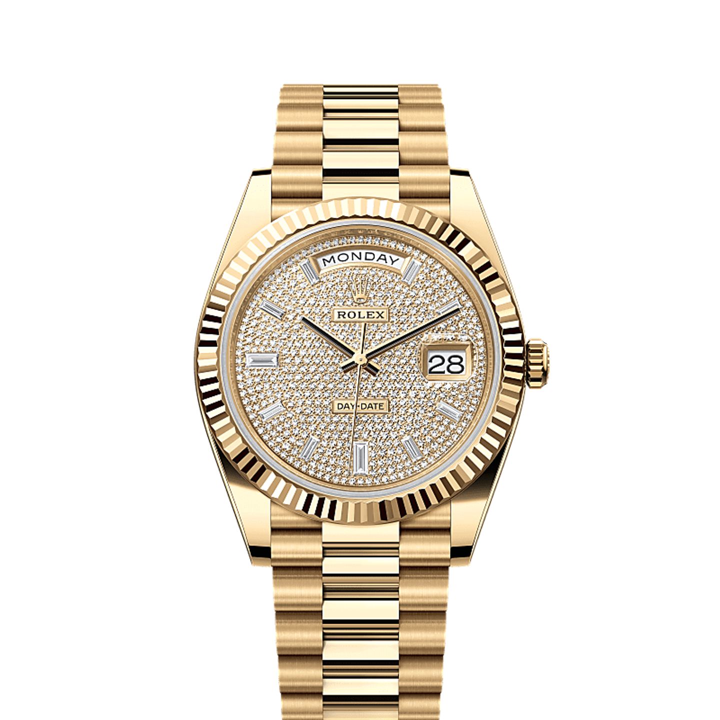 Rolex Day-Date 40 228238 - (1/1)